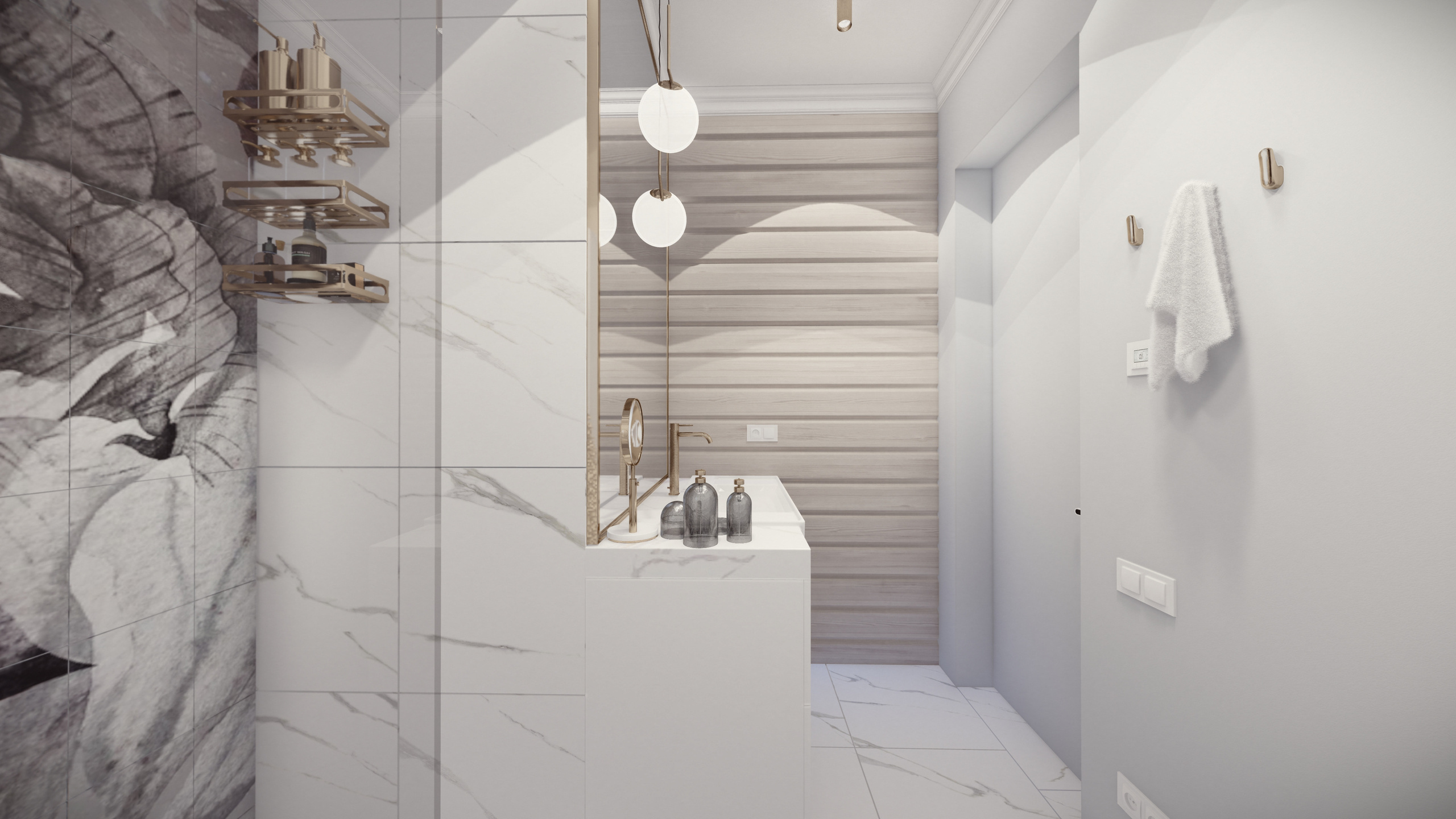 Петровские аллеи. Студия архитектуры и дизайна AR.CHITECT.OR