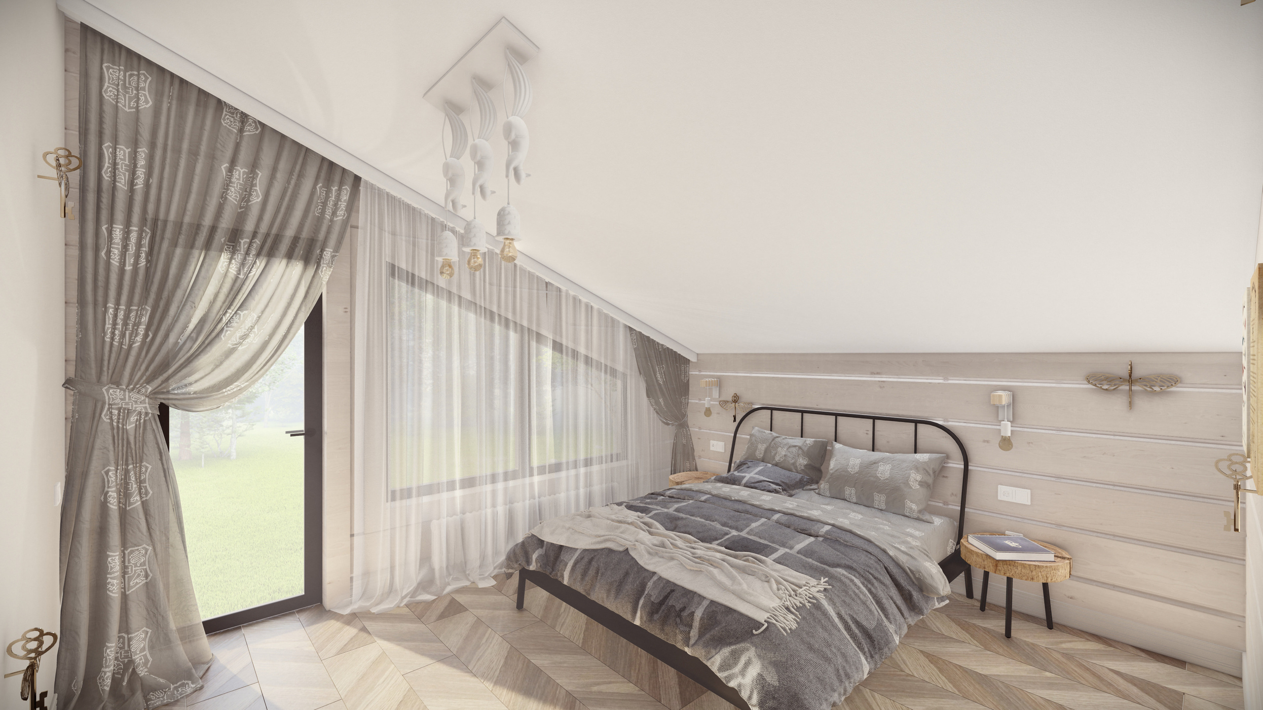 Open Village’23. Студия архитектуры и дизайна AR.CHITECT.OR