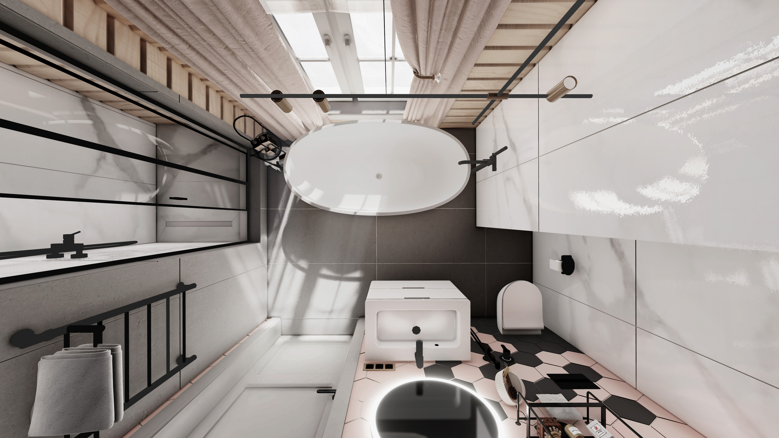 Екатериновка. Студия архитектуры и дизайна AR.CHITECT.OR