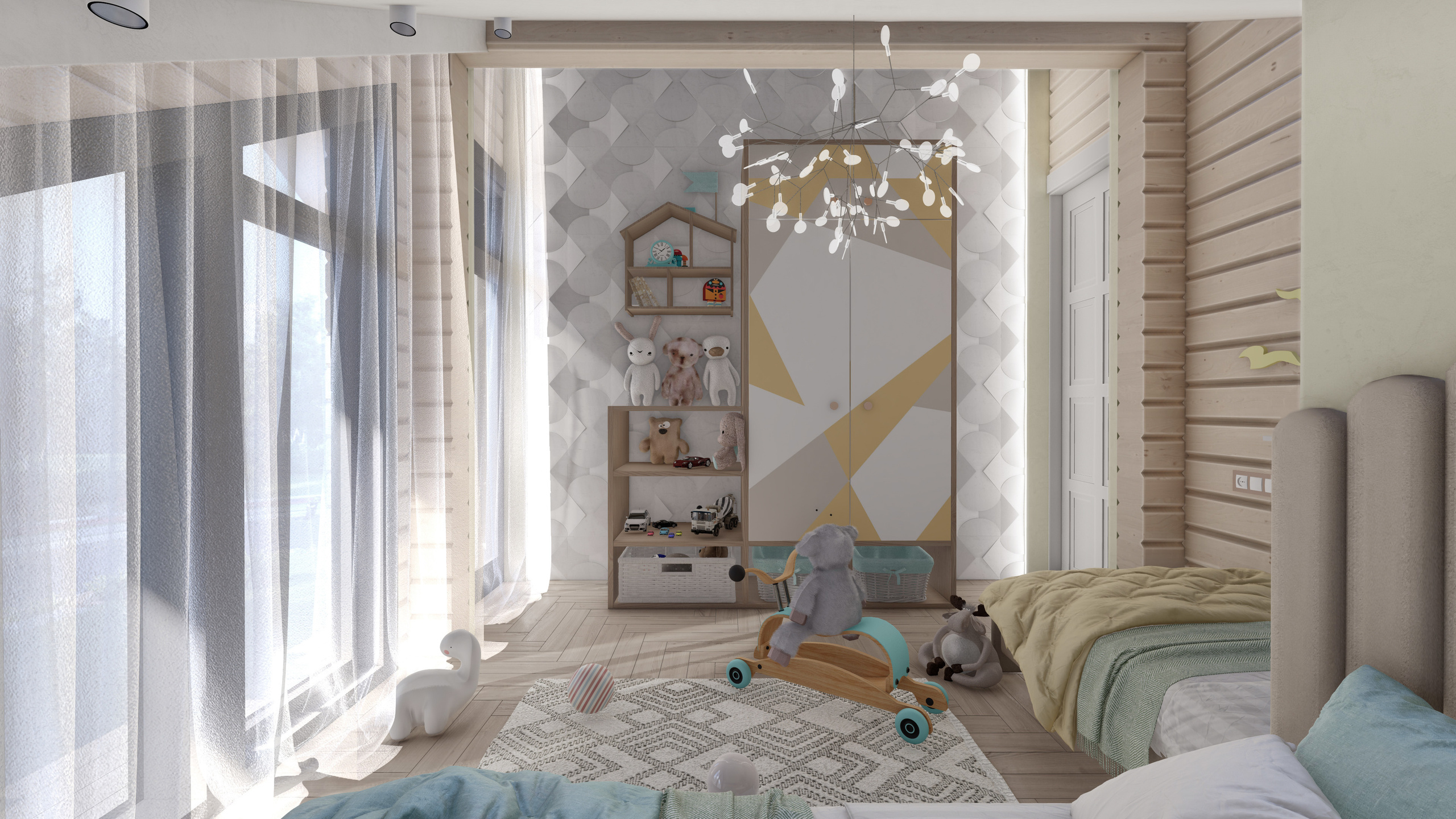 Костюнино. Студия архитектуры и дизайна AR.CHITECT.OR