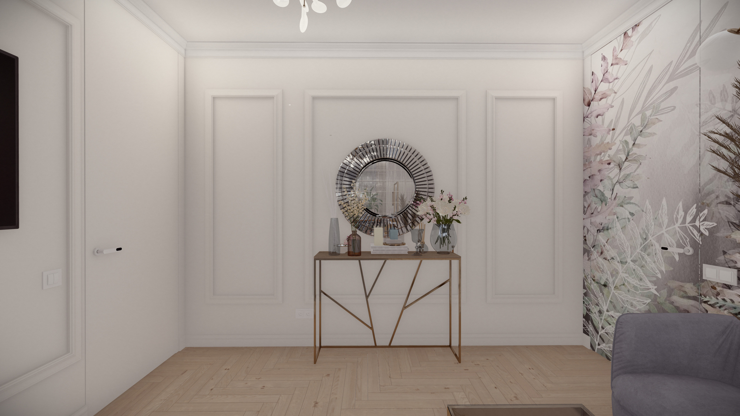 Петровские аллеи. Студия архитектуры и дизайна AR.CHITECT.OR