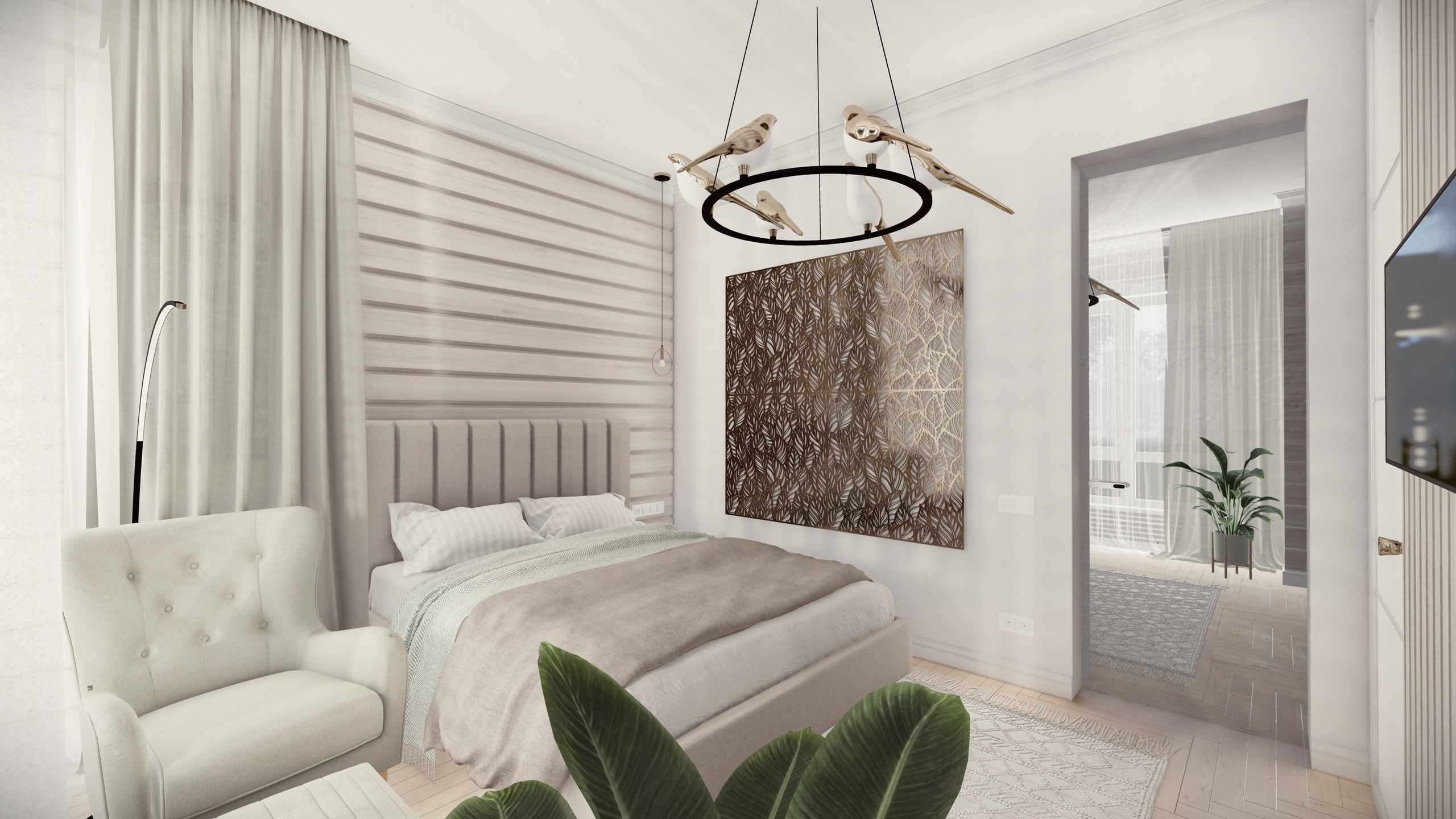 Петровские аллеи. Студия архитектуры и дизайна AR.CHITECT.OR