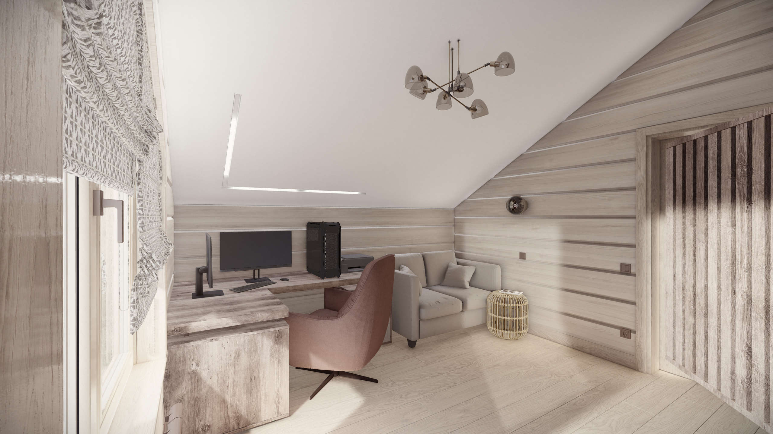 Эко. Студия архитектуры и дизайна AR.CHITECT.OR