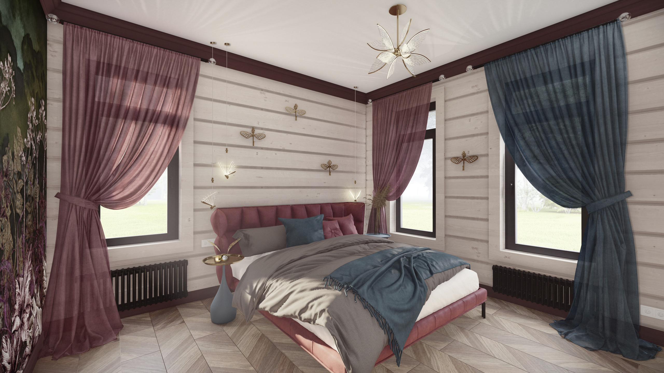 Open Village’23. Студия архитектуры и дизайна AR.CHITECT.OR