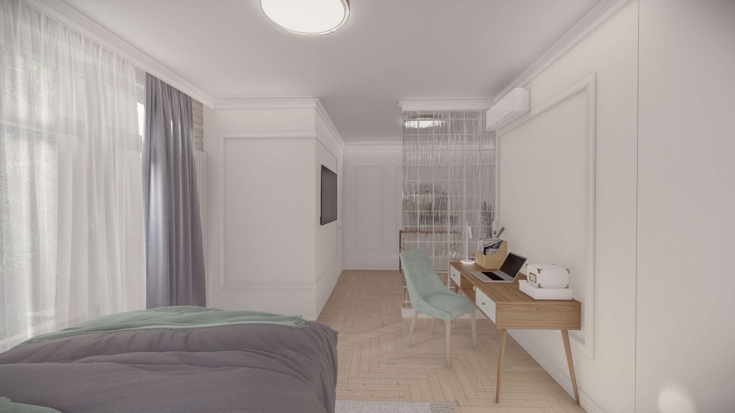 Петровские аллеи. Студия архитектуры и дизайна AR.CHITECT.OR