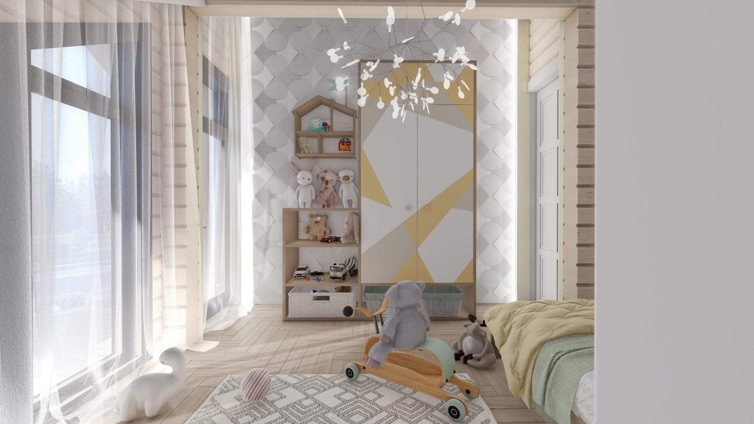 Костюнино. Студия архитектуры и дизайна AR.CHITECT.OR