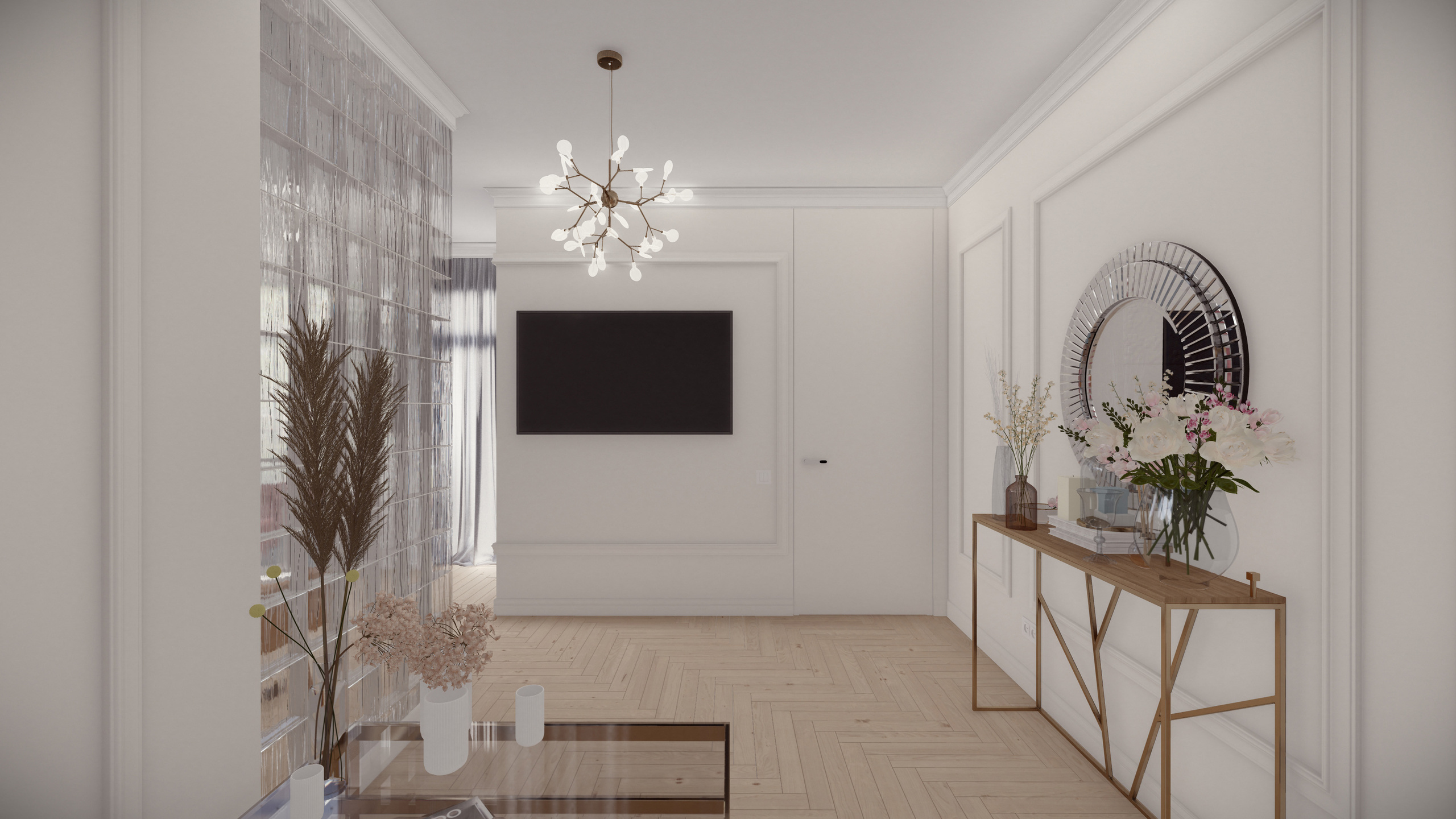 Петровские аллеи. Студия архитектуры и дизайна AR.CHITECT.OR