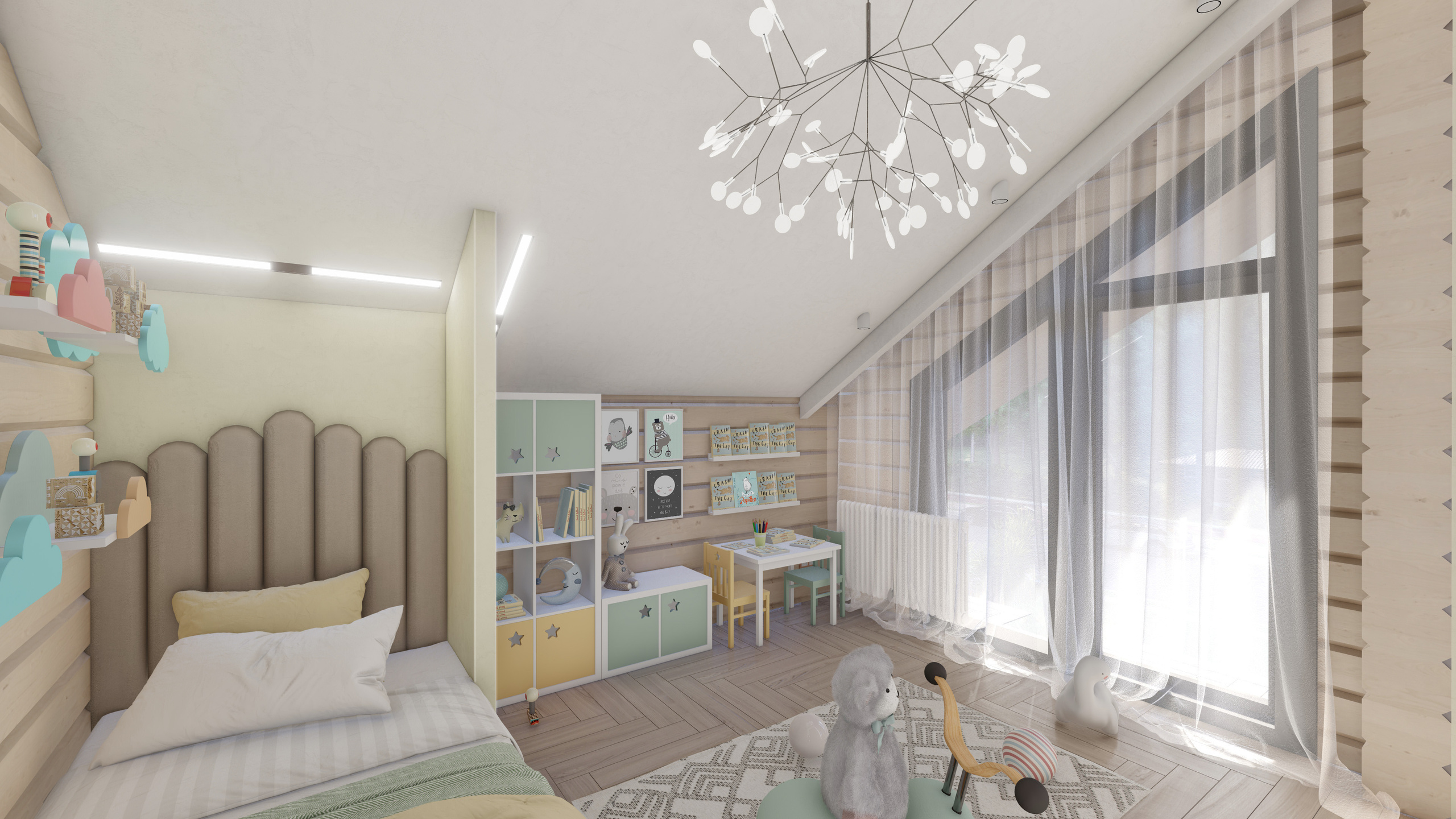 Костюнино. Студия архитектуры и дизайна AR.CHITECT.OR