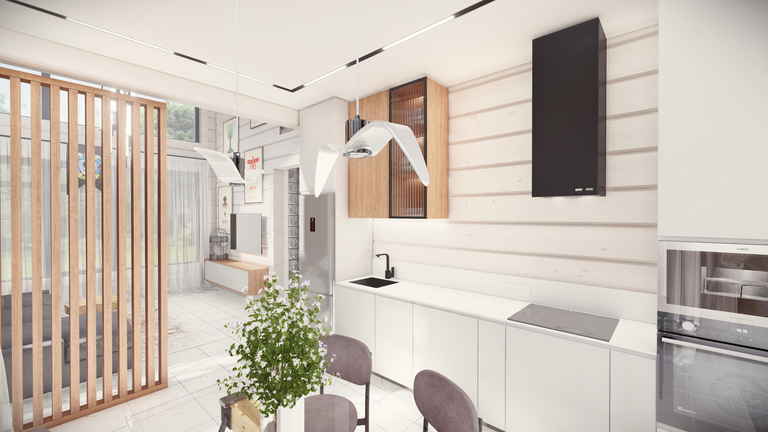 Open Village’23. Студия архитектуры и дизайна AR.CHITECT.OR