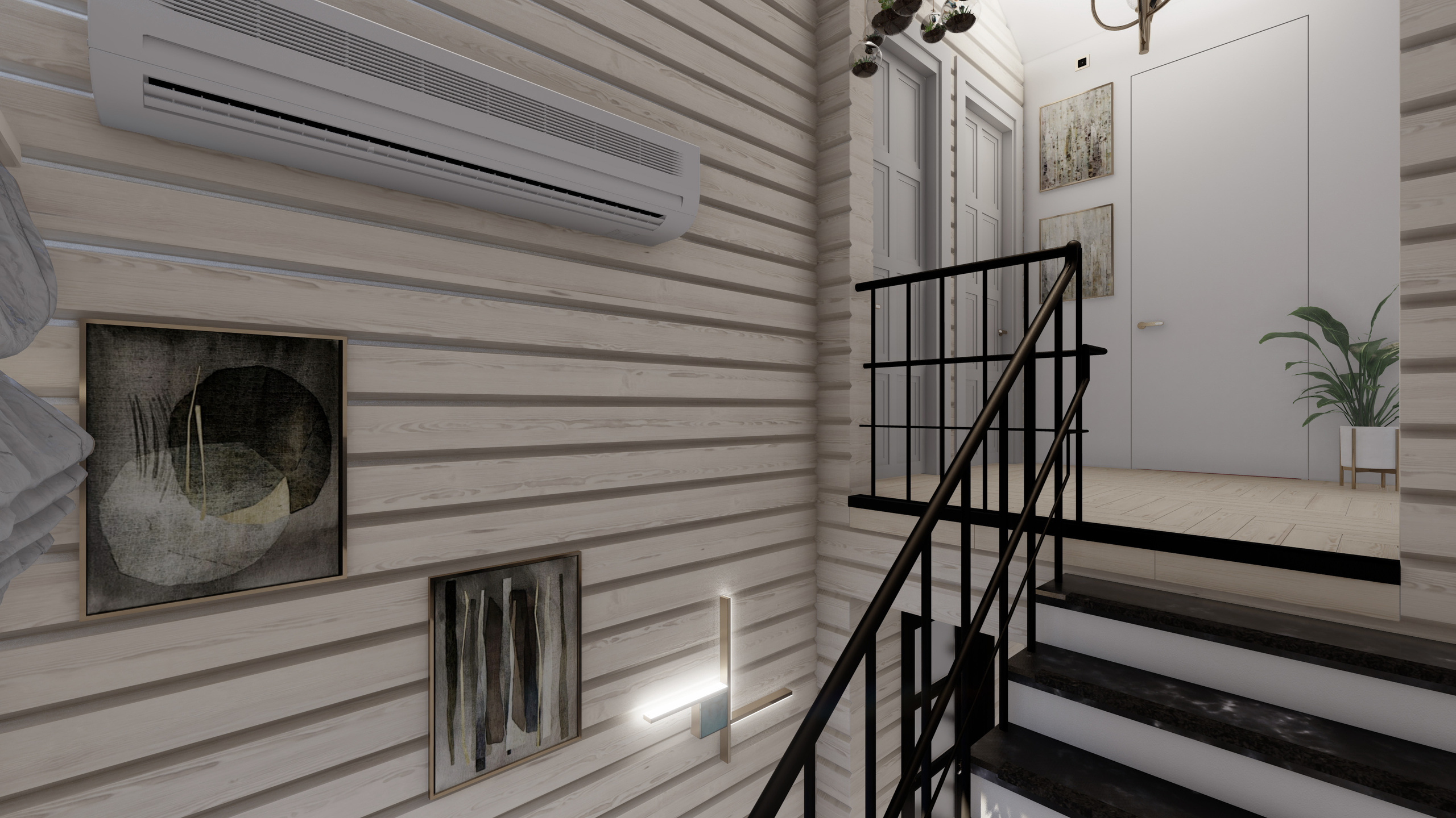 Костюнино. Студия архитектуры и дизайна AR.CHITECT.OR