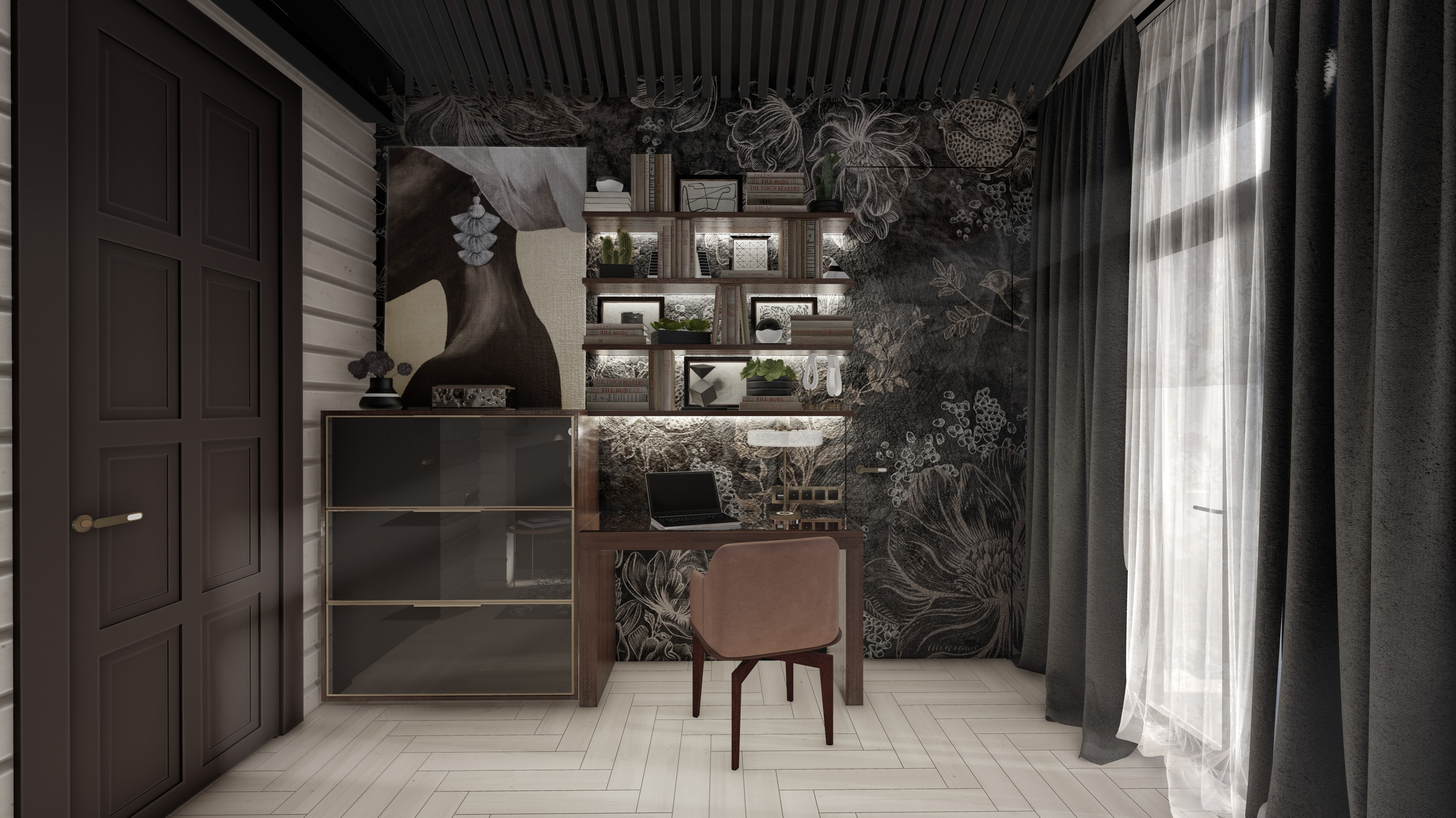 Костюнино. Студия архитектуры и дизайна AR.CHITECT.OR