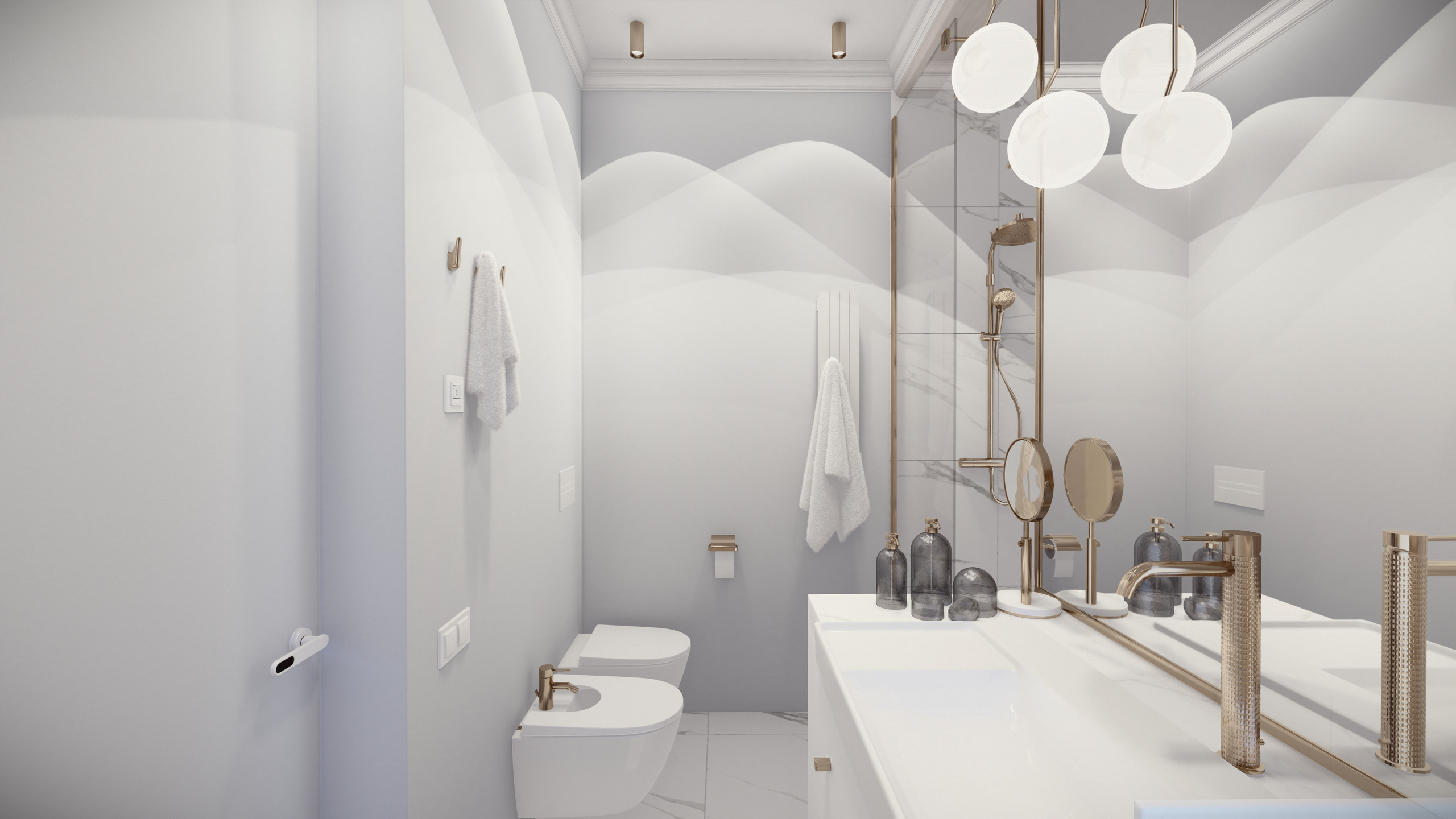 Петровские аллеи. Студия архитектуры и дизайна AR.CHITECT.OR