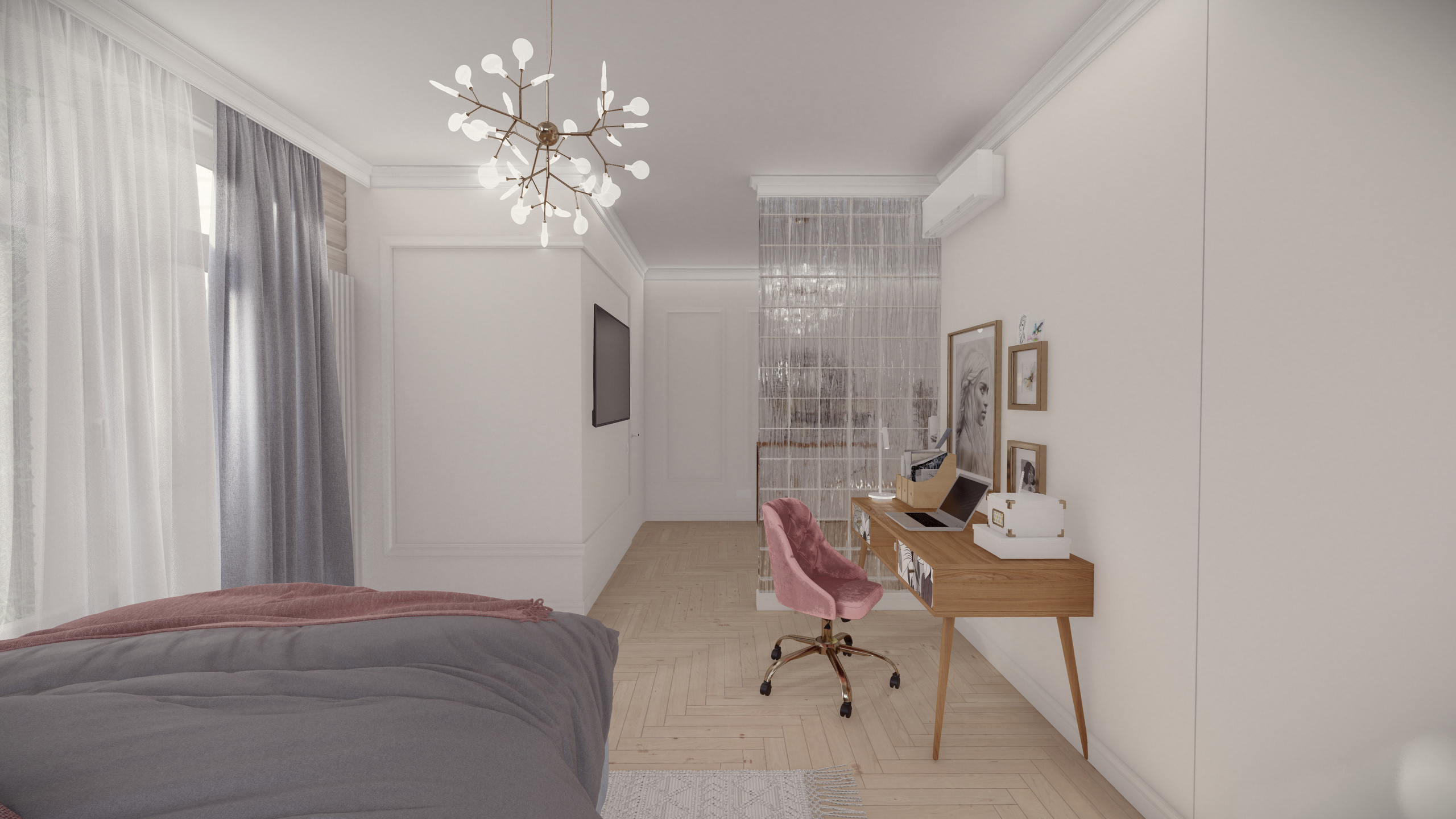 Петровские аллеи. Студия архитектуры и дизайна AR.CHITECT.OR