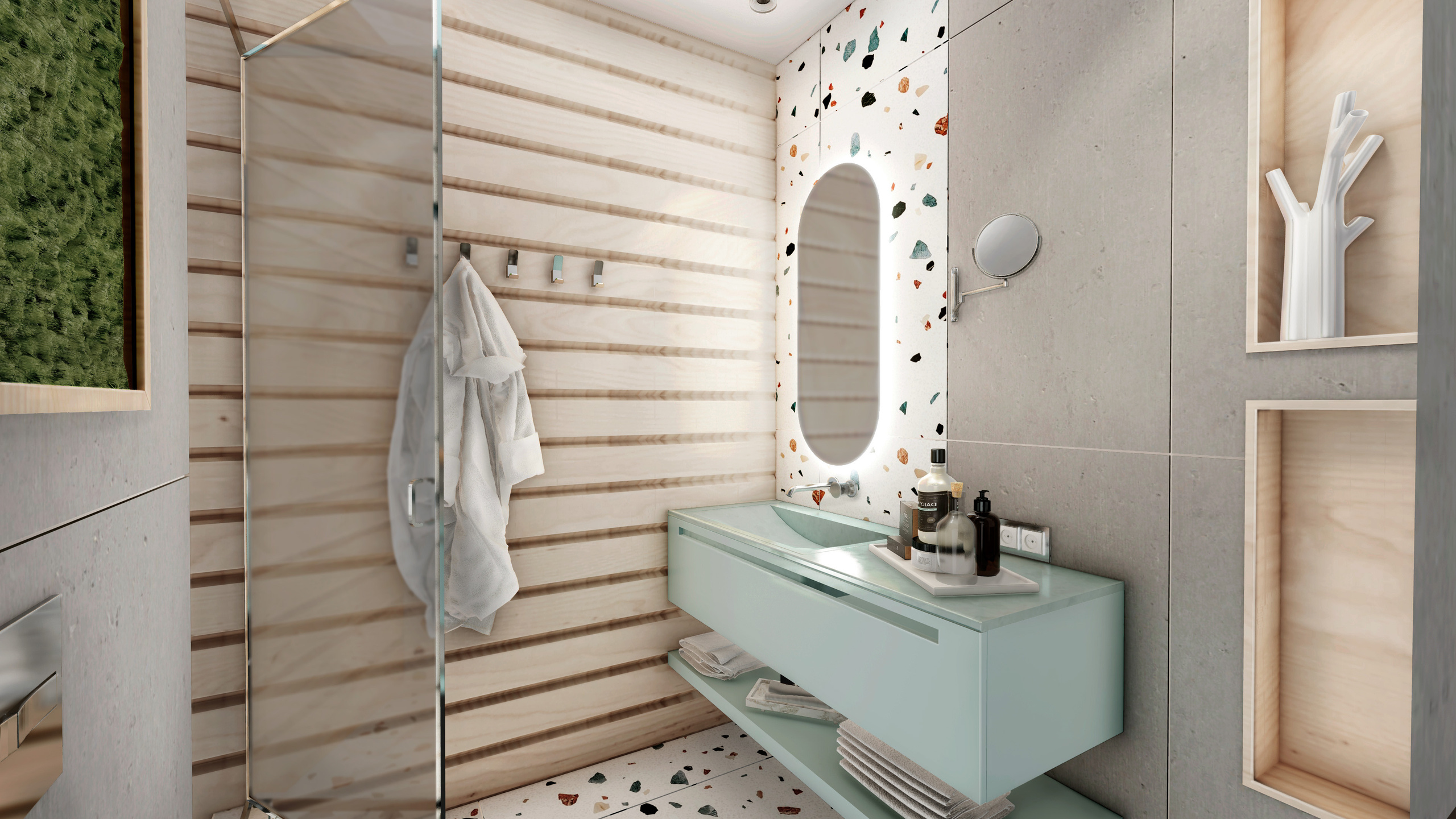 Екатериновка. Студия архитектуры и дизайна AR.CHITECT.OR