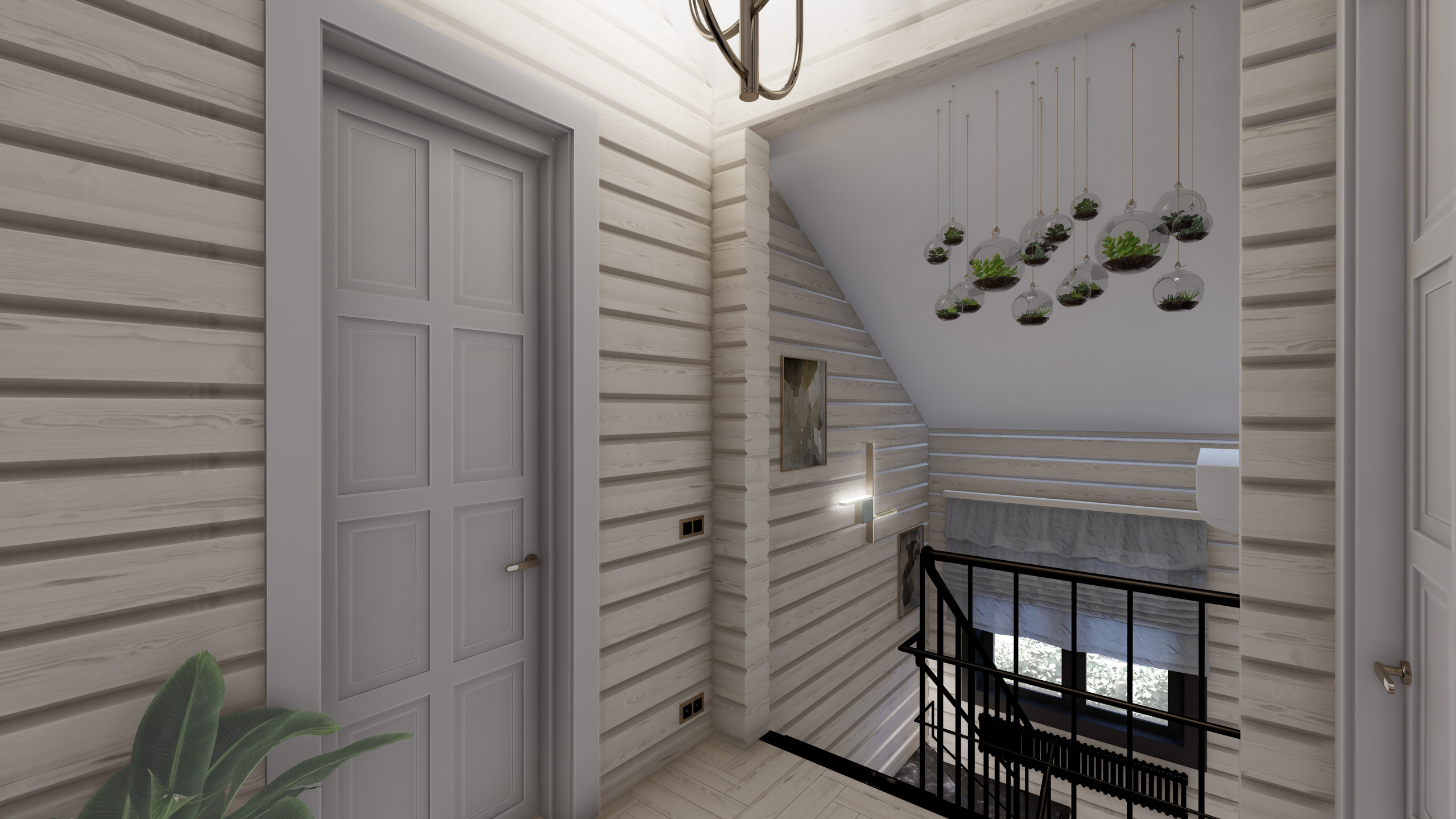 Костюнино. Студия архитектуры и дизайна AR.CHITECT.OR