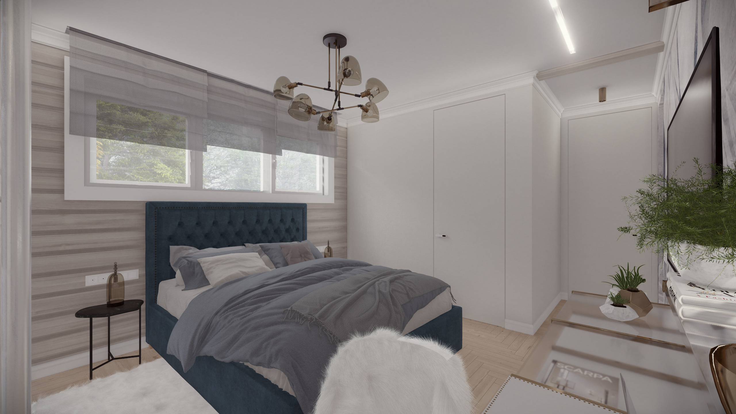 Петровские аллеи. Студия архитектуры и дизайна AR.CHITECT.OR