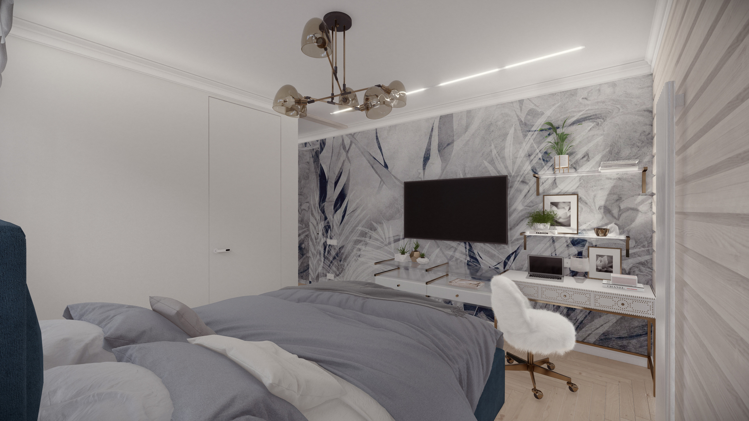 Петровские аллеи. Студия архитектуры и дизайна AR.CHITECT.OR