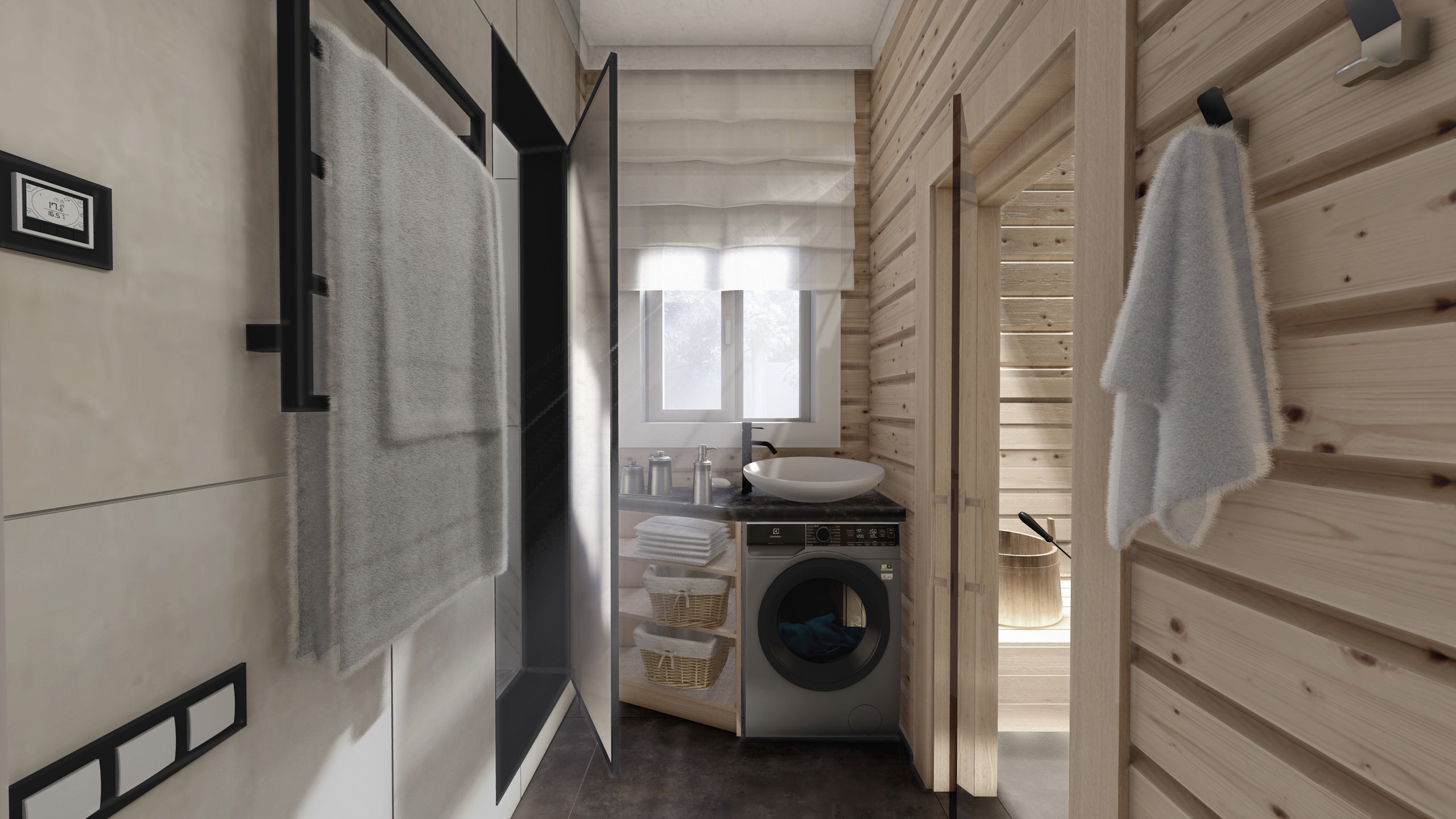 Shelkovo Village. Студия архитектуры и дизайна AR.CHITECT.OR