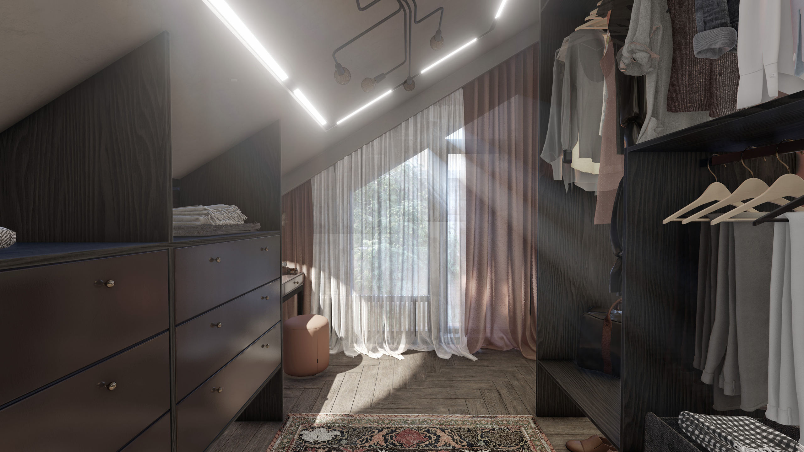 Костюнино. Студия архитектуры и дизайна AR.CHITECT.OR