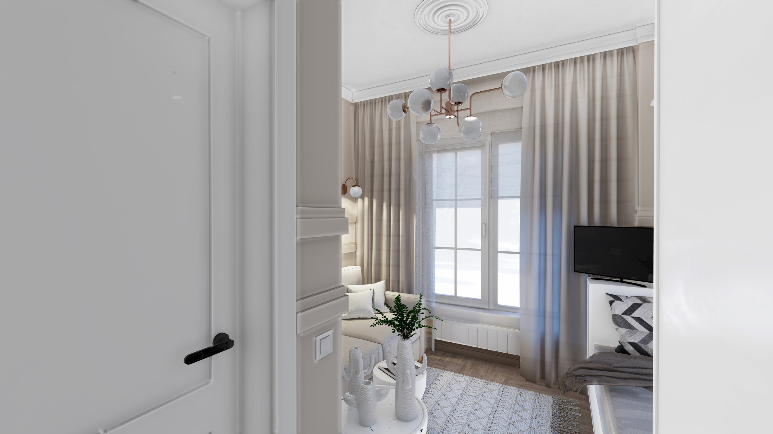 Екатериновка. Студия архитектуры и дизайна AR.CHITECT.OR