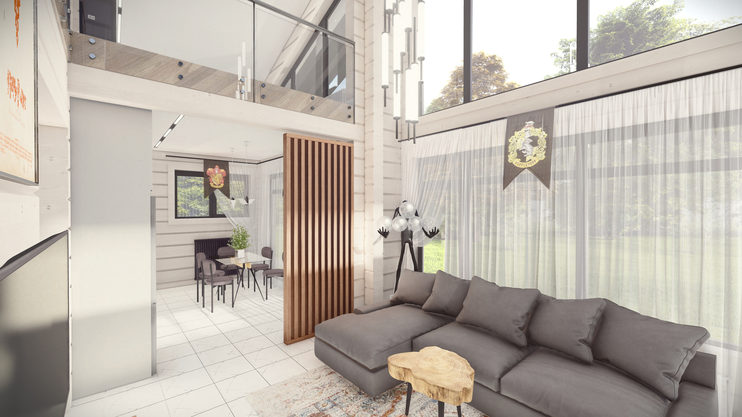 Open Village’23. Студия архитектуры и дизайна AR.CHITECT.OR