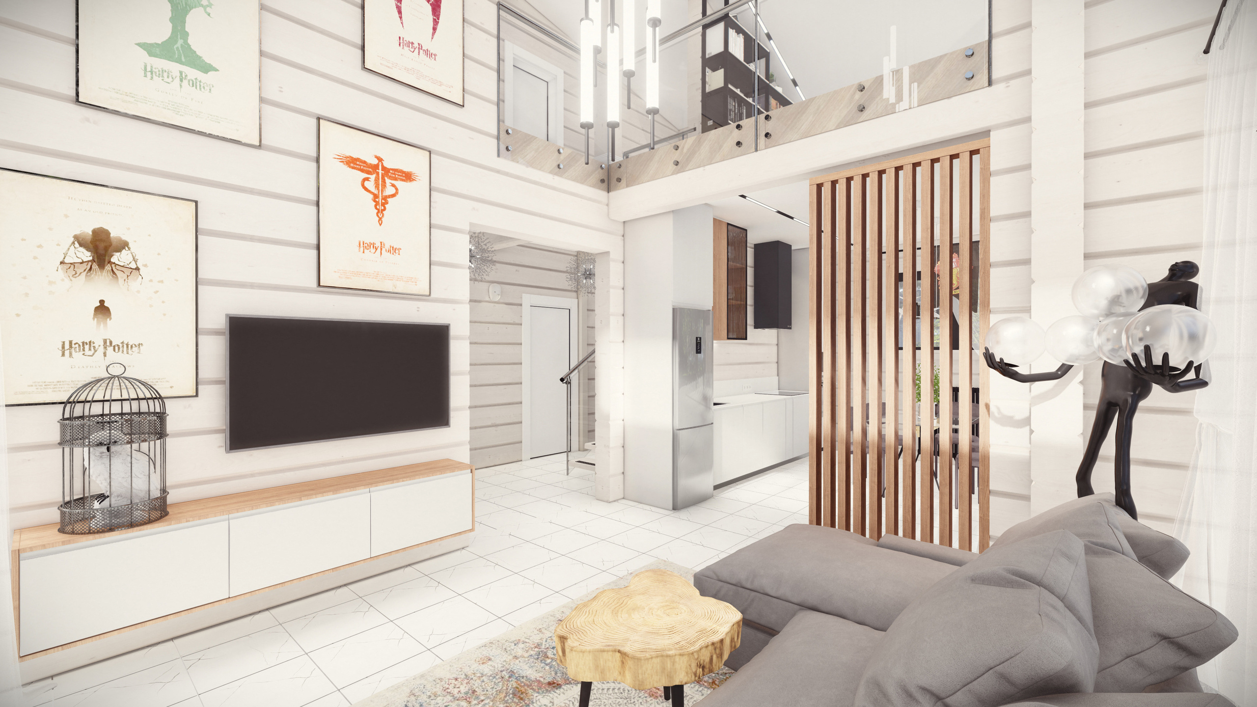 Open Village’23. Студия архитектуры и дизайна AR.CHITECT.OR