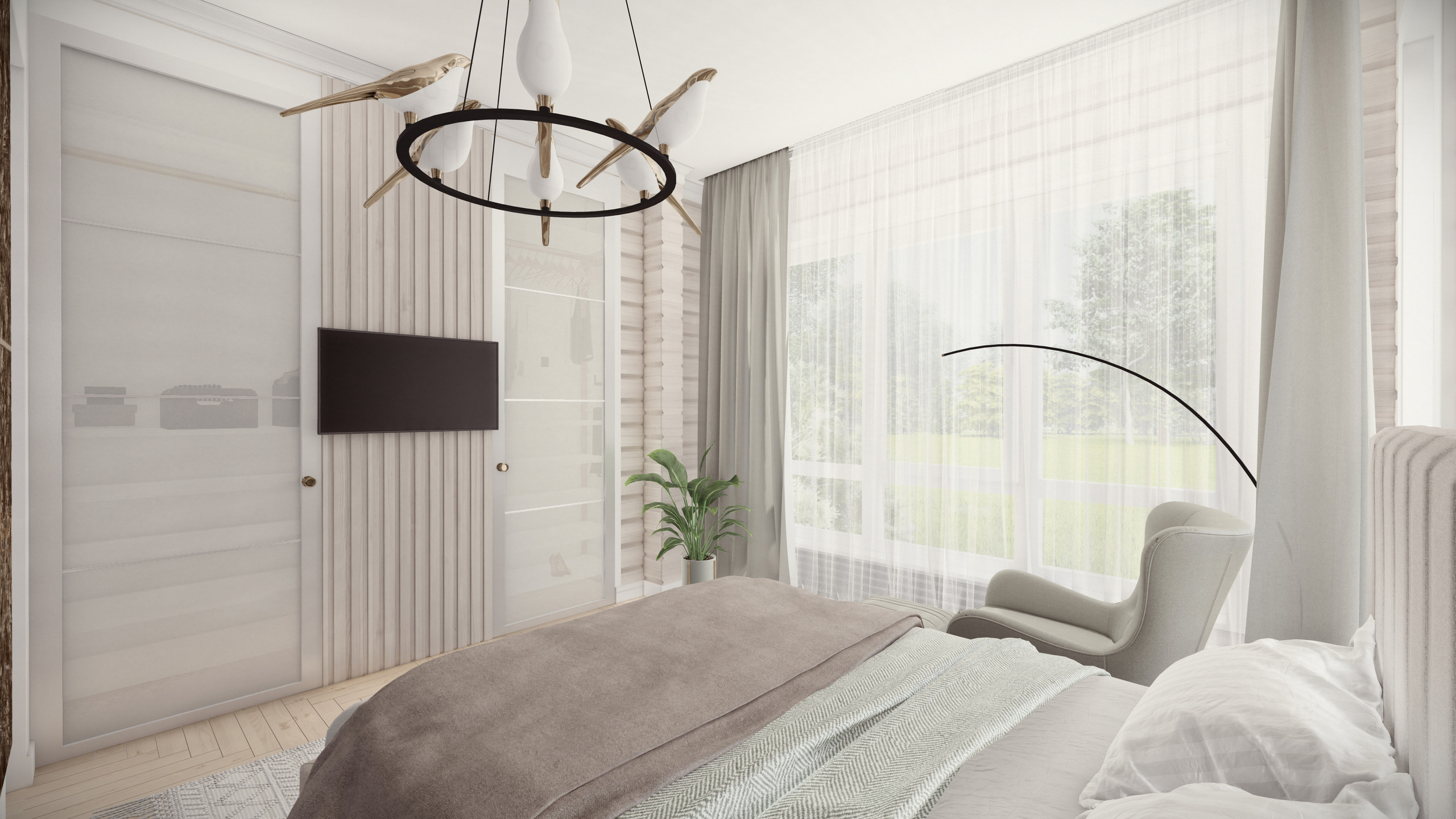 Петровские аллеи. Студия архитектуры и дизайна AR.CHITECT.OR