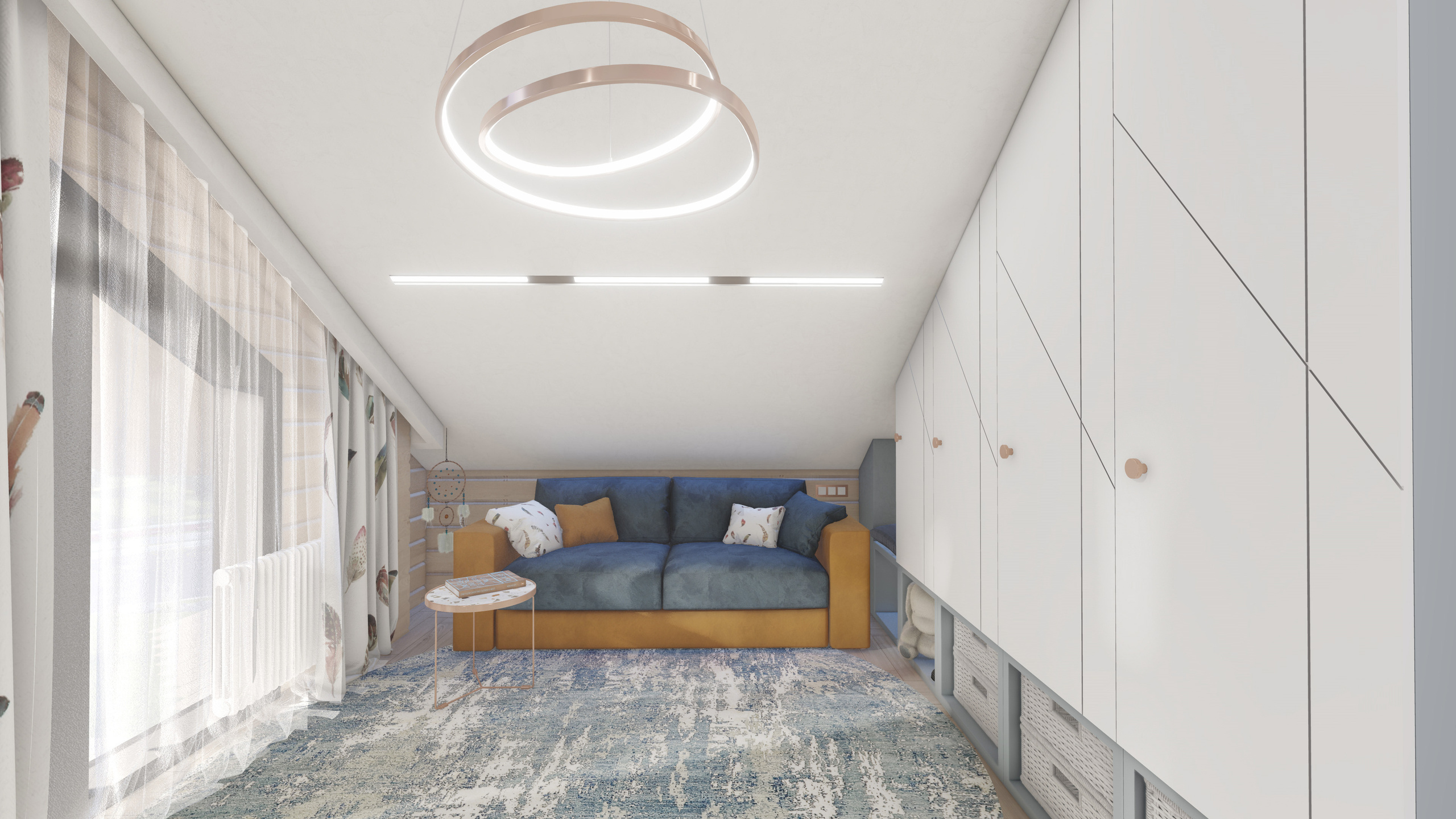 Костюнино. Студия архитектуры и дизайна AR.CHITECT.OR