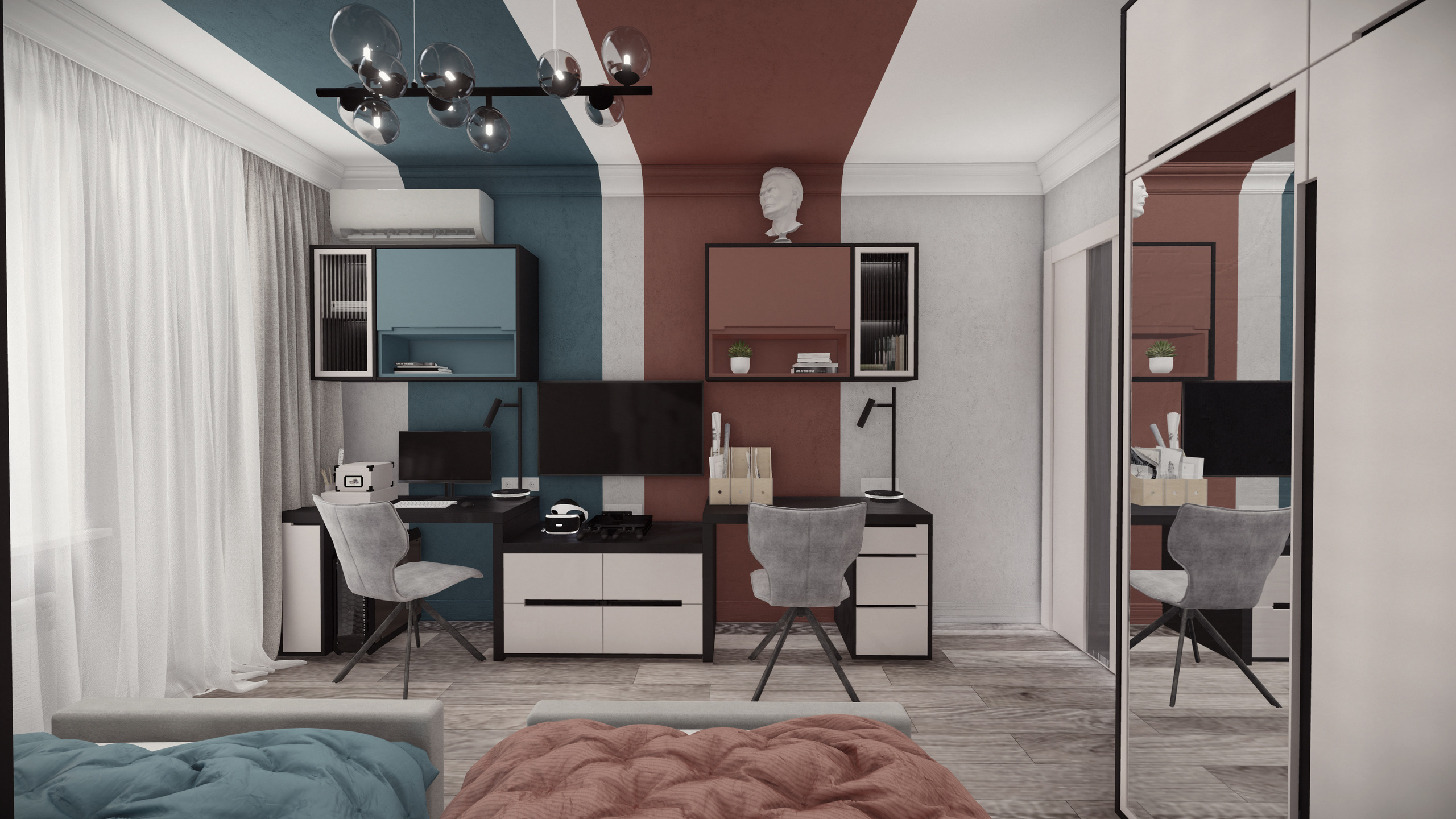 Rasskazovka. Студия архитектуры и дизайна AR.CHITECT.OR