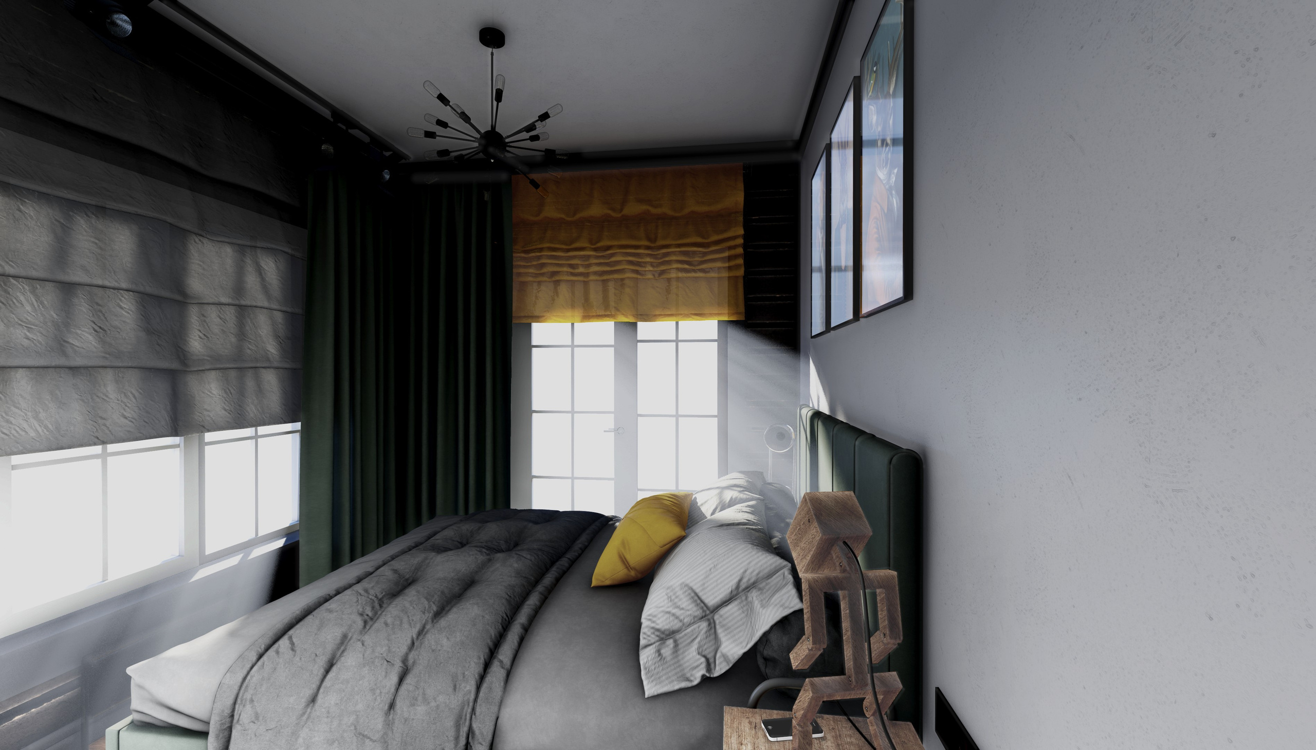 Екатериновка. Студия архитектуры и дизайна AR.CHITECT.OR