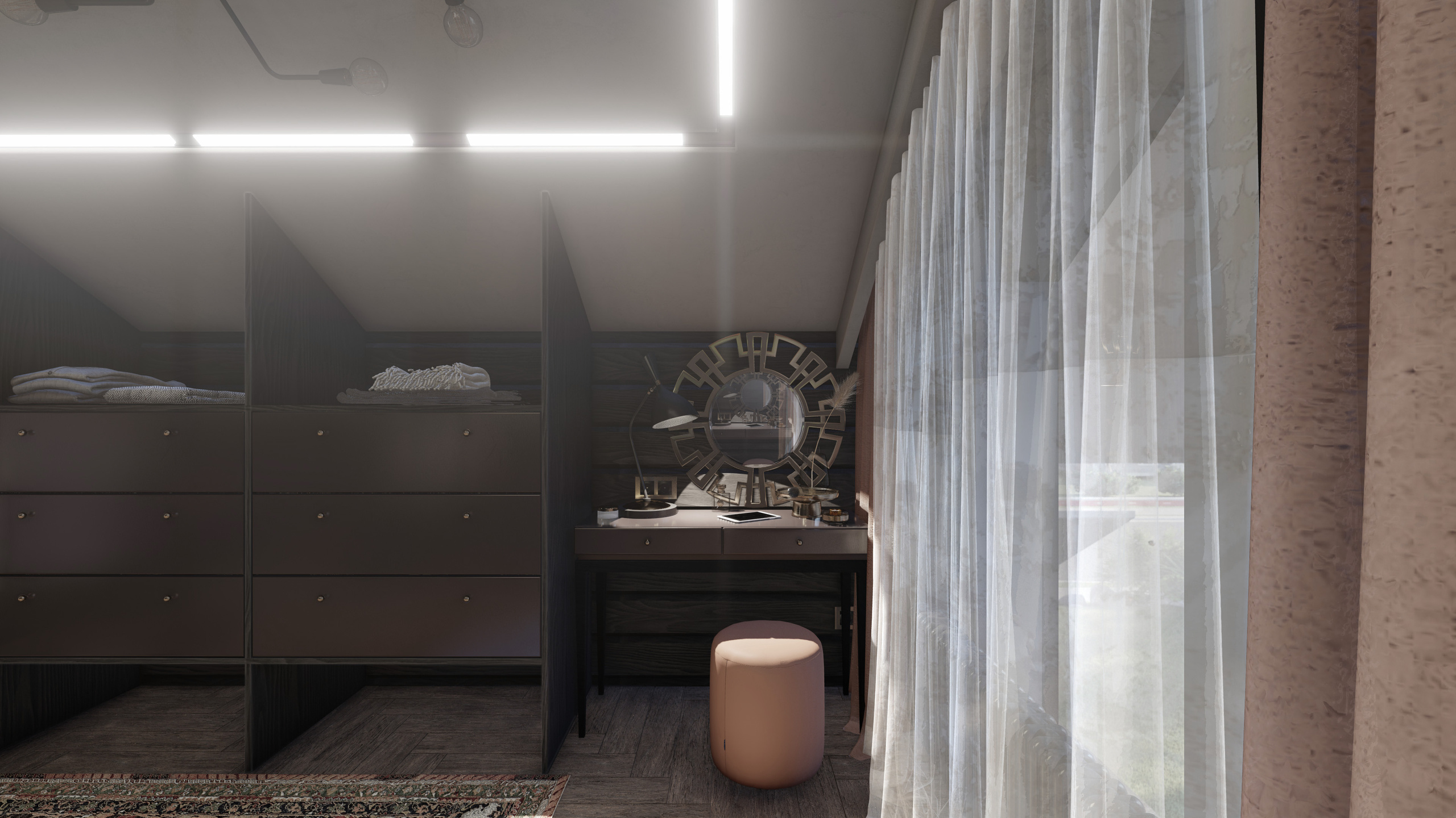 Костюнино. Студия архитектуры и дизайна AR.CHITECT.OR