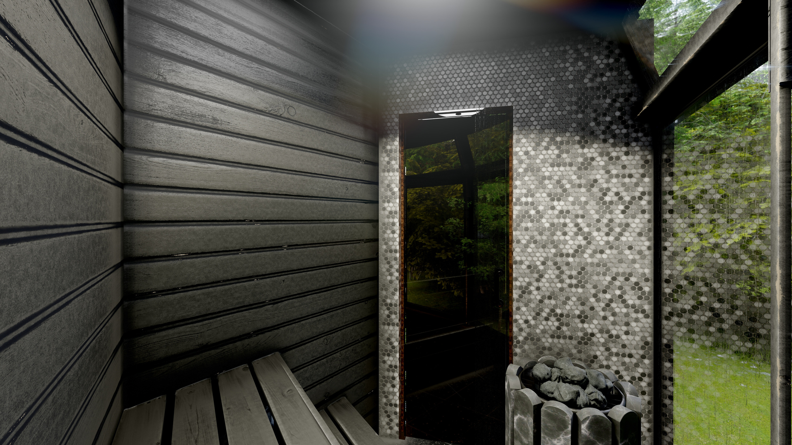 «MARS ON FIRE» ART-SPA HEALTH & BEATY. Студия архитектуры и дизайна AR.CHITECT.OR