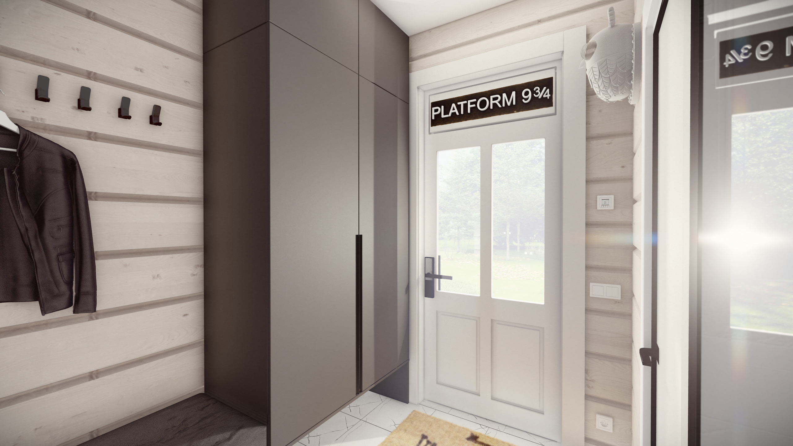 Open Village’23. Студия архитектуры и дизайна AR.CHITECT.OR