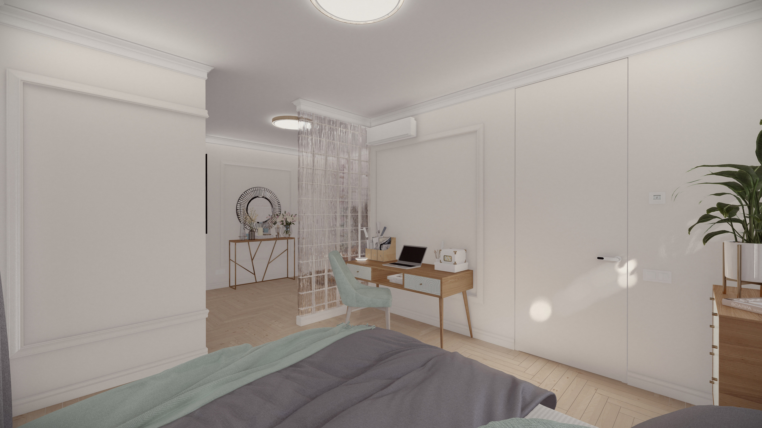 Петровские аллеи. Студия архитектуры и дизайна AR.CHITECT.OR