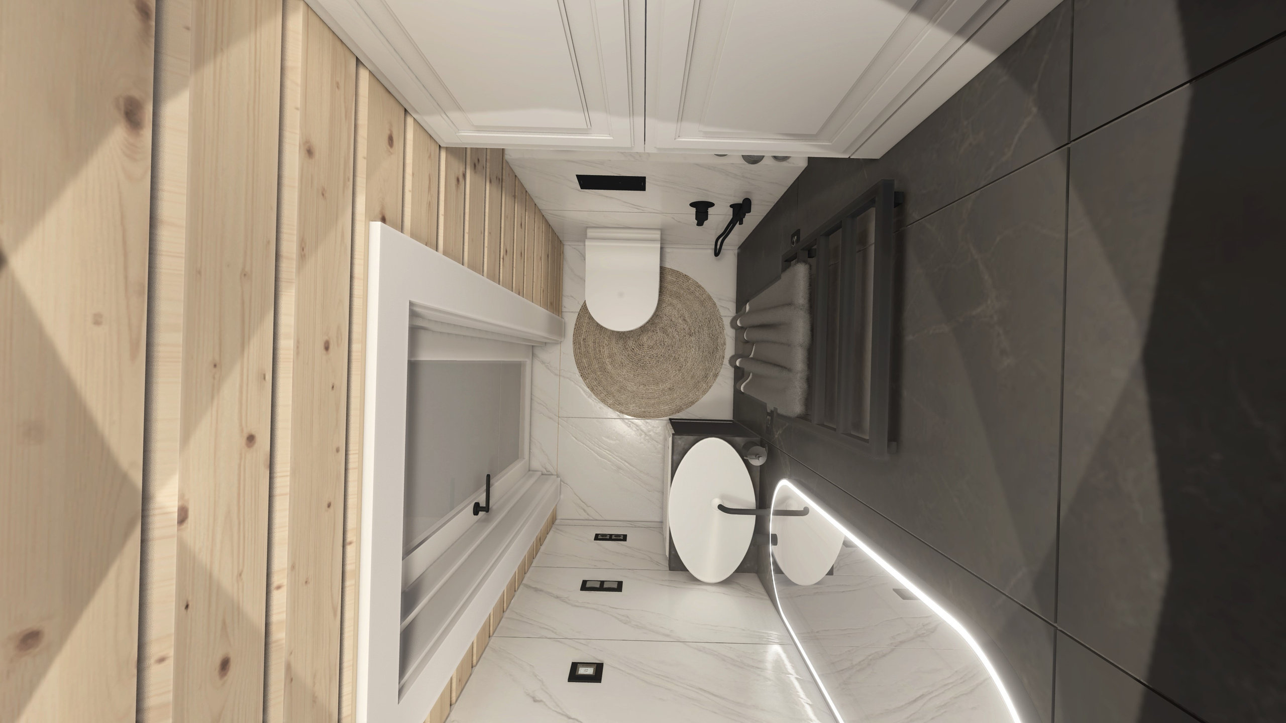 Shelkovo Village. Студия архитектуры и дизайна AR.CHITECT.OR