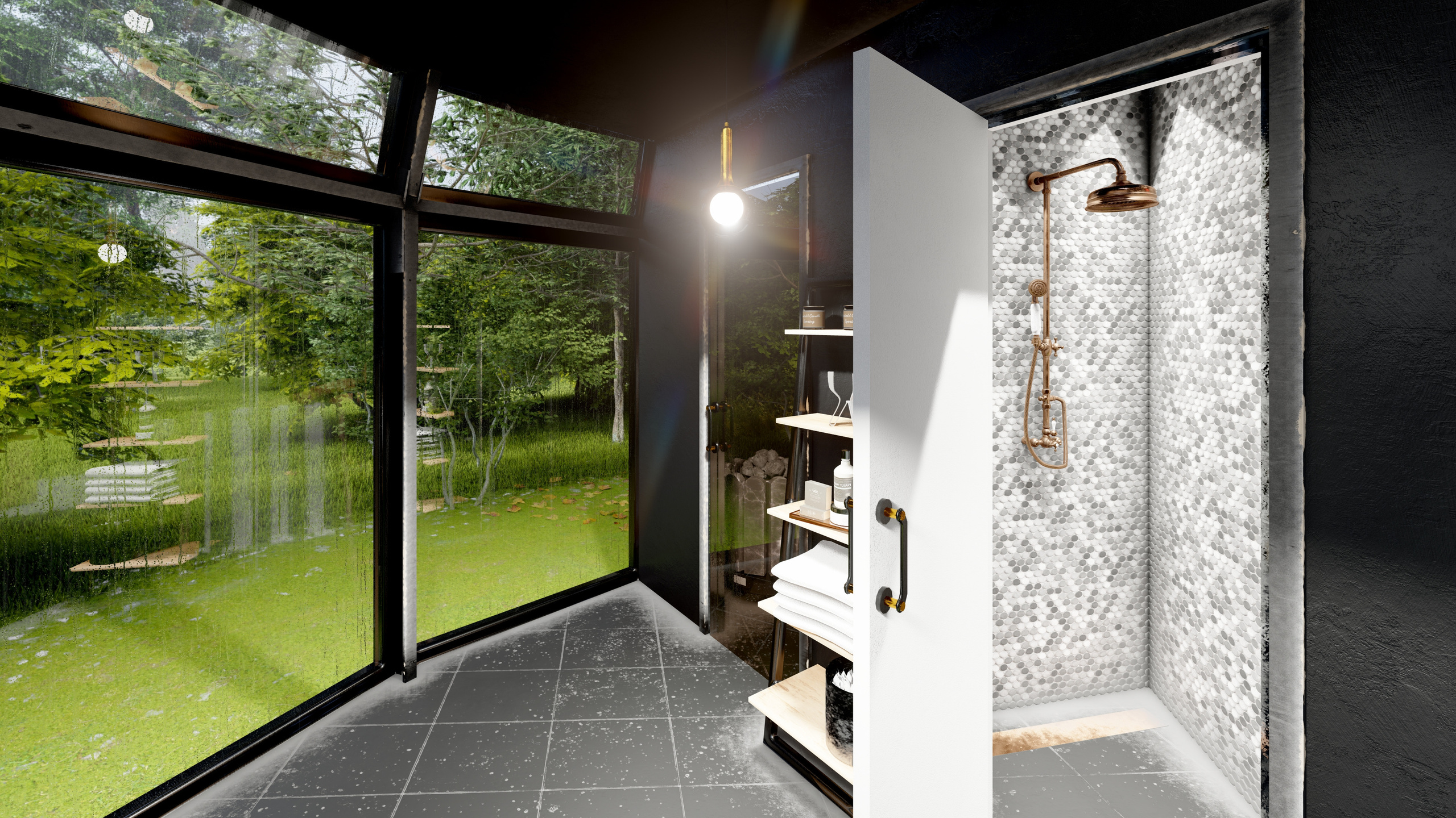 «MARS ON FIRE» ART-SPA HEALTH & BEATY. Студия архитектуры и дизайна AR.CHITECT.OR