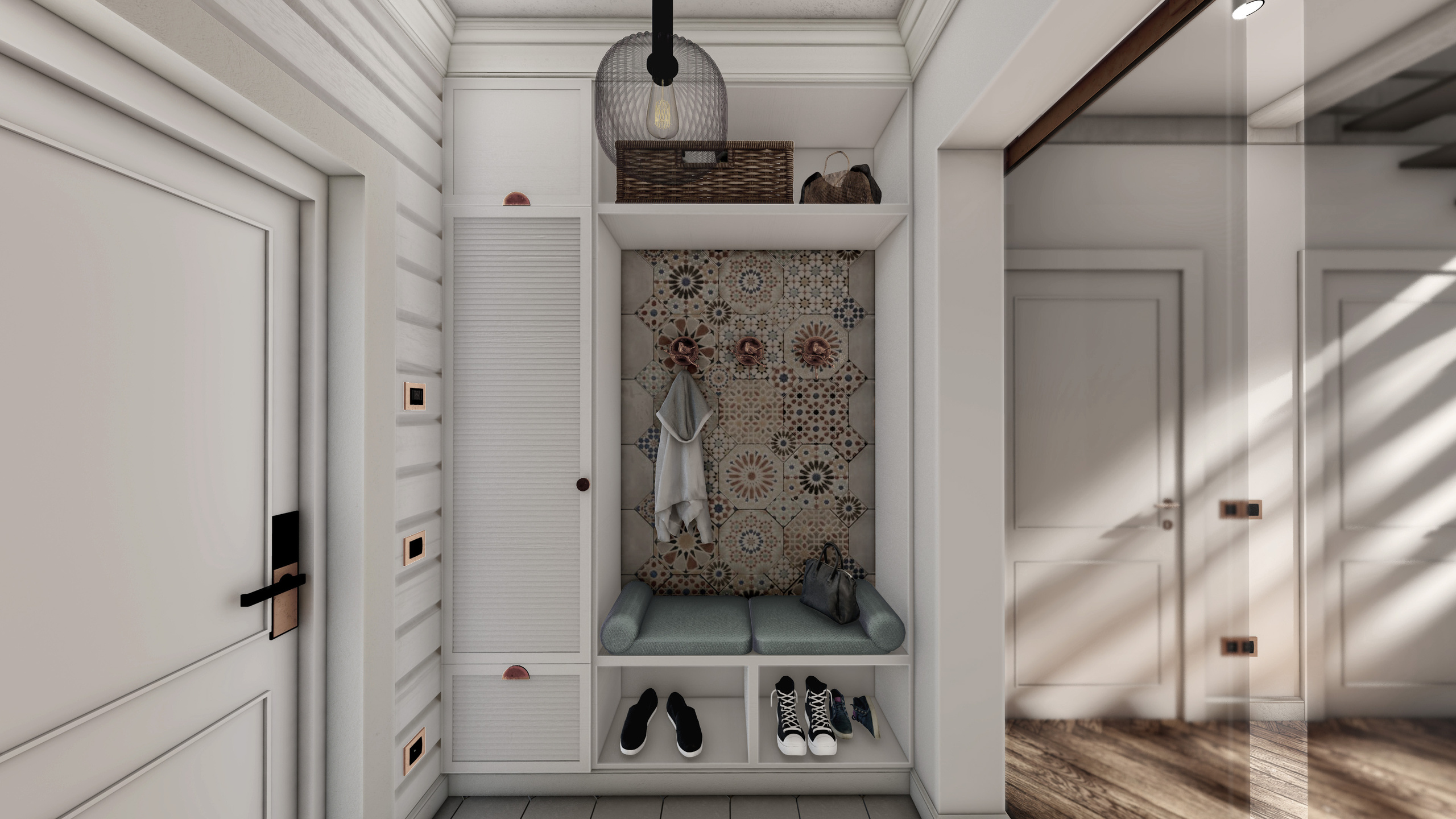 Екатериновка. Студия архитектуры и дизайна AR.CHITECT.OR