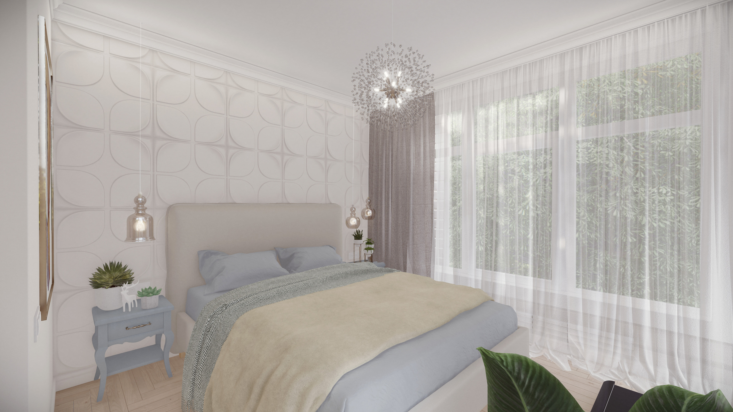 Петровские аллеи. Студия архитектуры и дизайна AR.CHITECT.OR