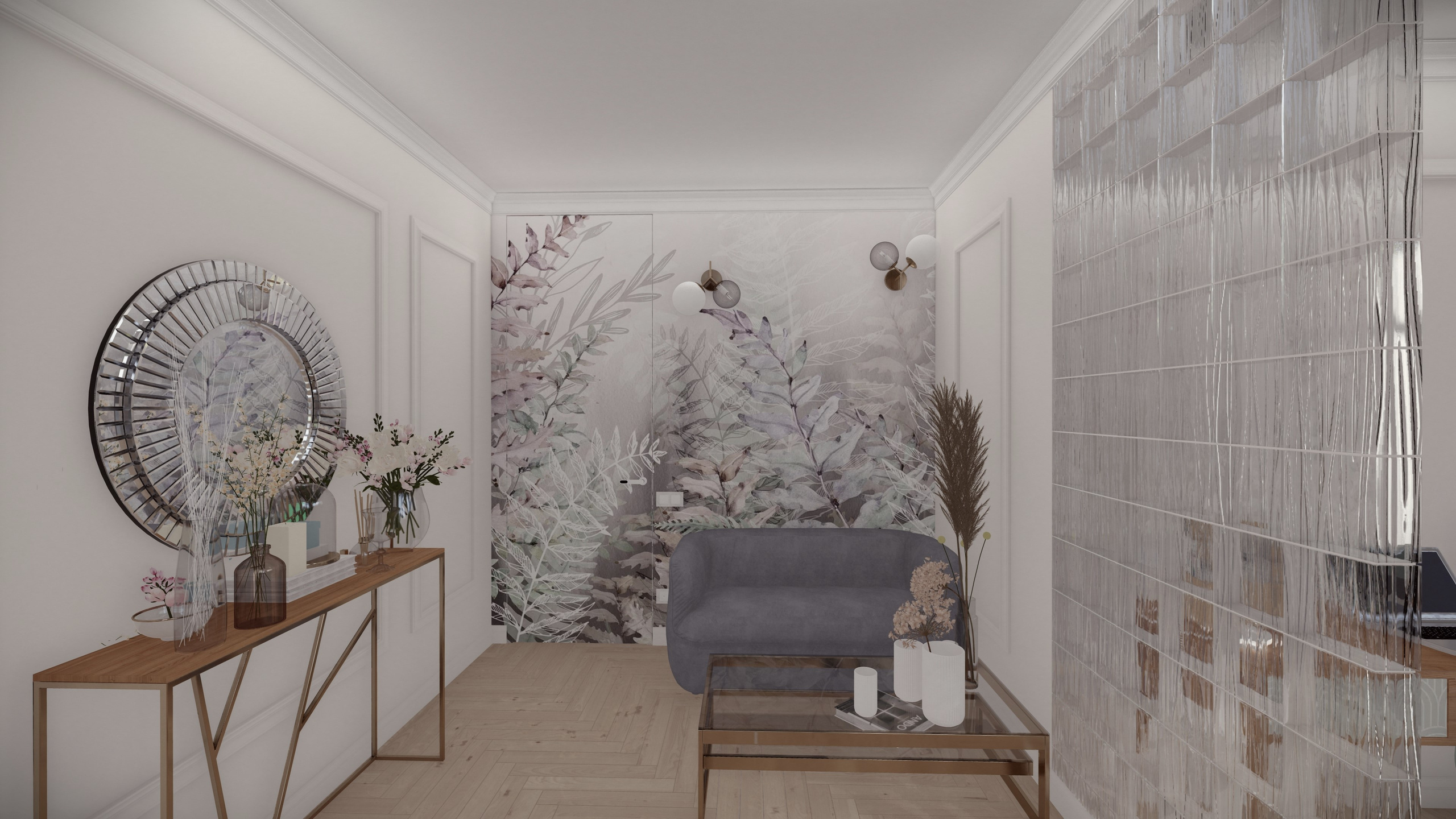 Петровские аллеи. Студия архитектуры и дизайна AR.CHITECT.OR