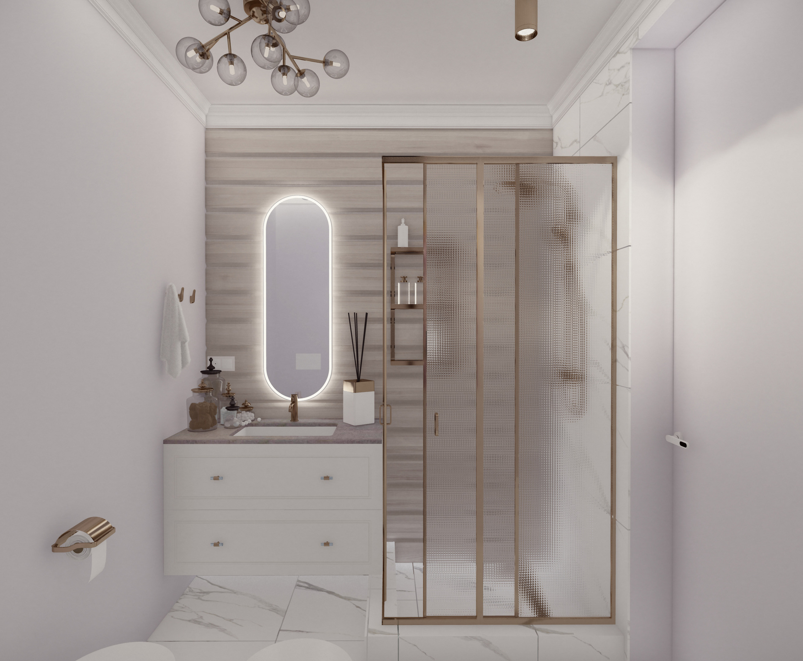 Петровские аллеи. Студия архитектуры и дизайна AR.CHITECT.OR