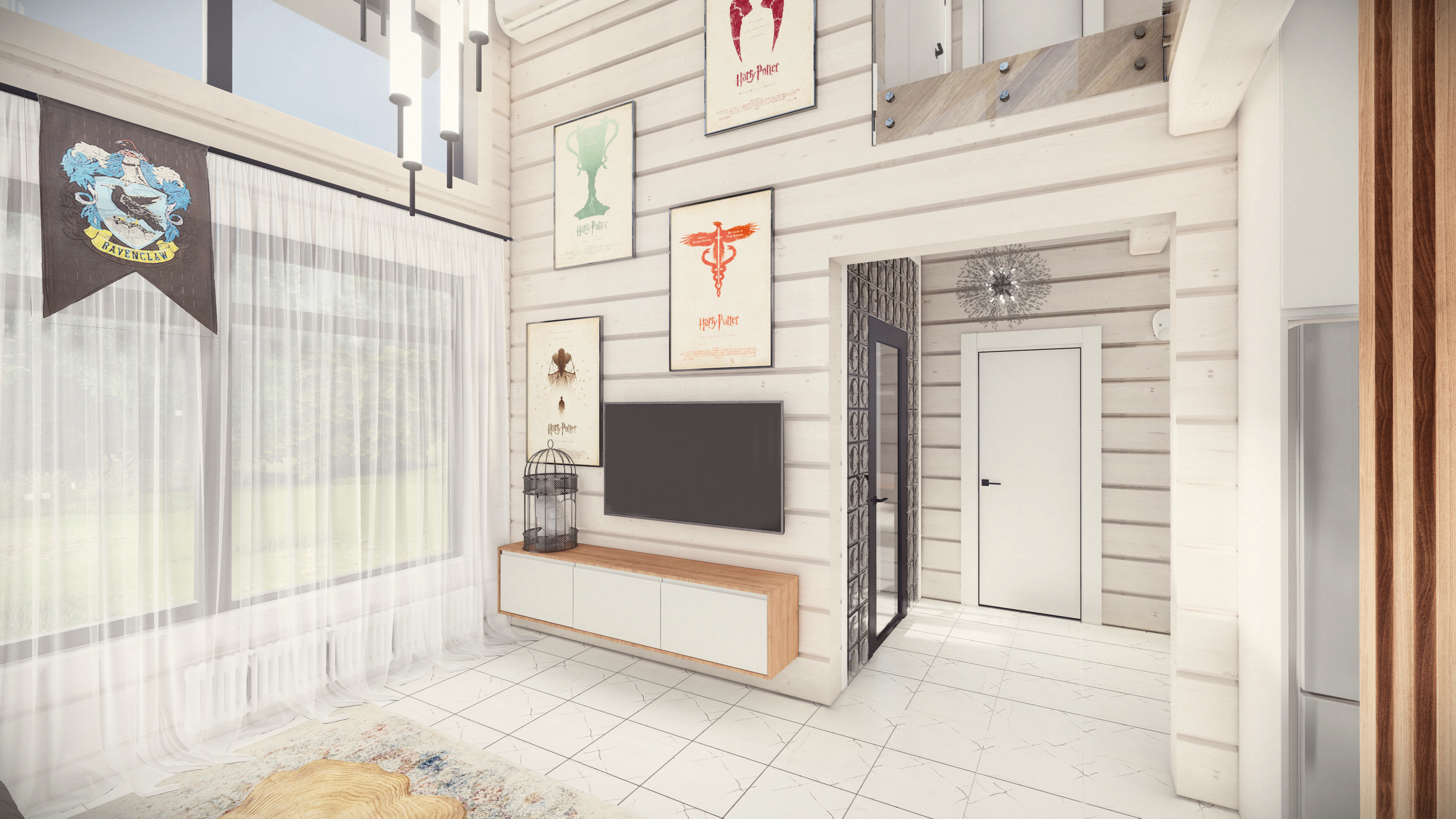 Open Village’23. Студия архитектуры и дизайна AR.CHITECT.OR