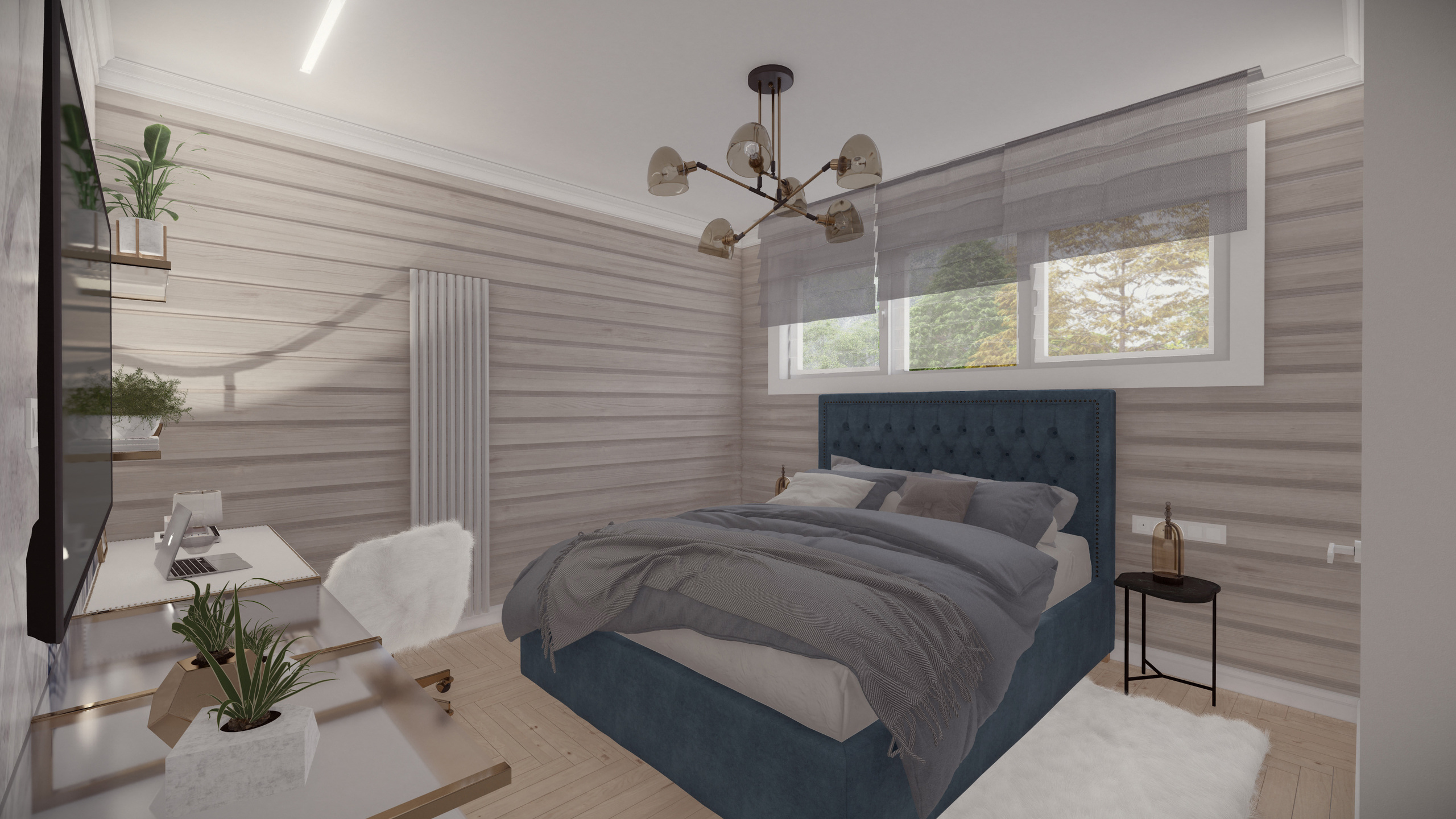 Петровские аллеи. Студия архитектуры и дизайна AR.CHITECT.OR