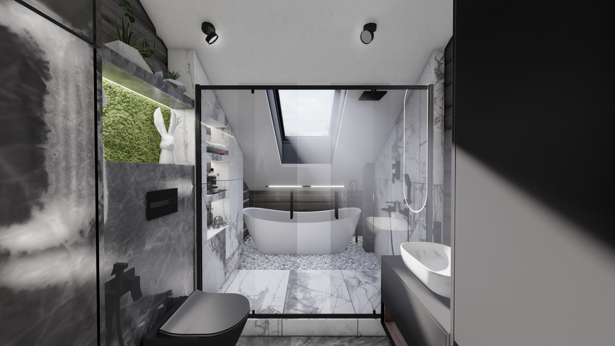 Костюнино. Студия архитектуры и дизайна AR.CHITECT.OR