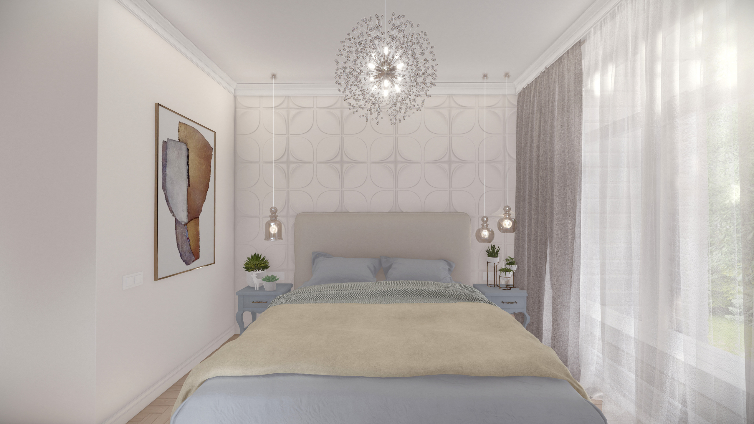 Петровские аллеи. Студия архитектуры и дизайна AR.CHITECT.OR