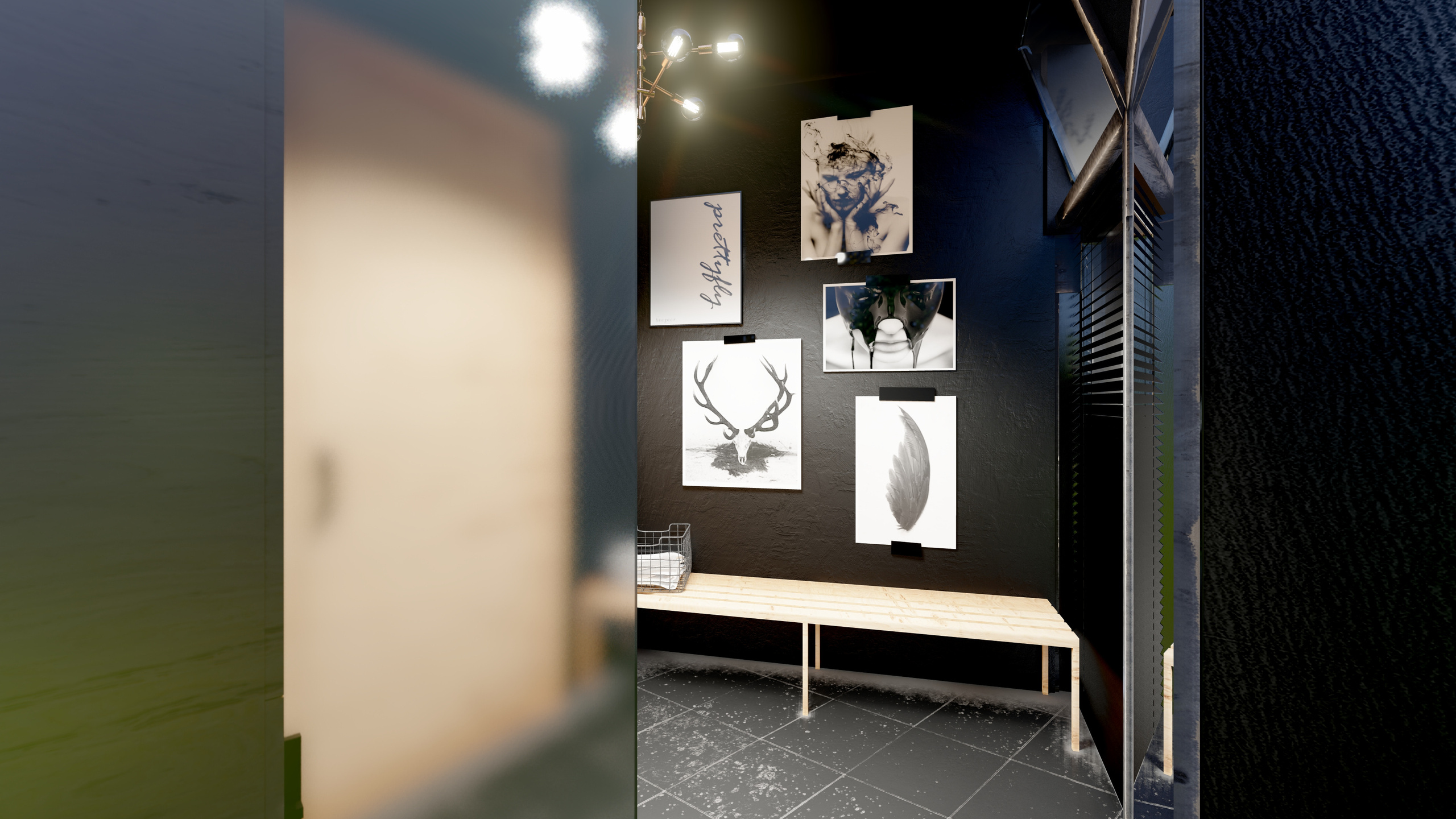 «MARS ON FIRE» ART-SPA HEALTH & BEATY. Студия архитектуры и дизайна AR.CHITECT.OR