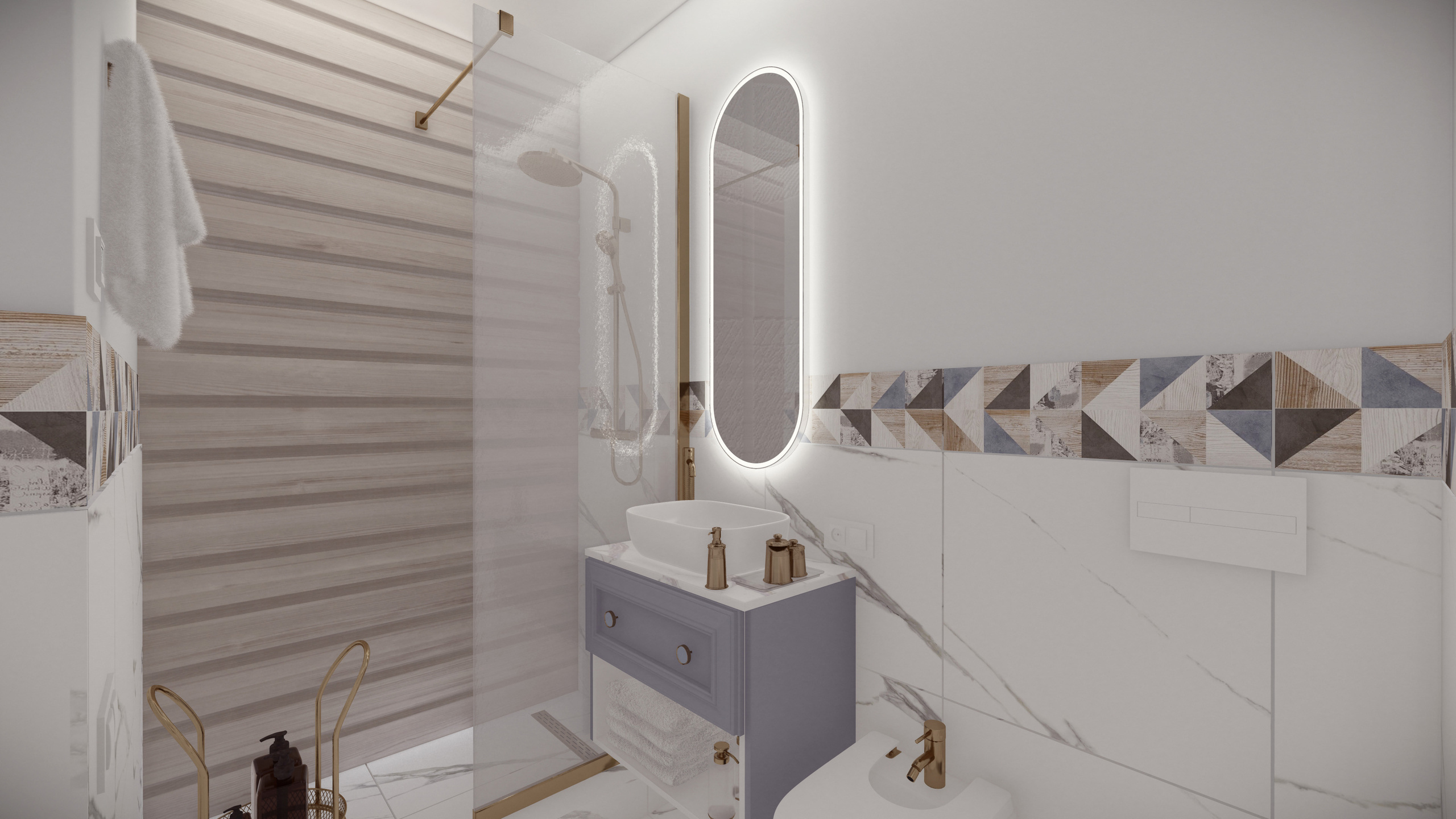 Петровские аллеи. Студия архитектуры и дизайна AR.CHITECT.OR