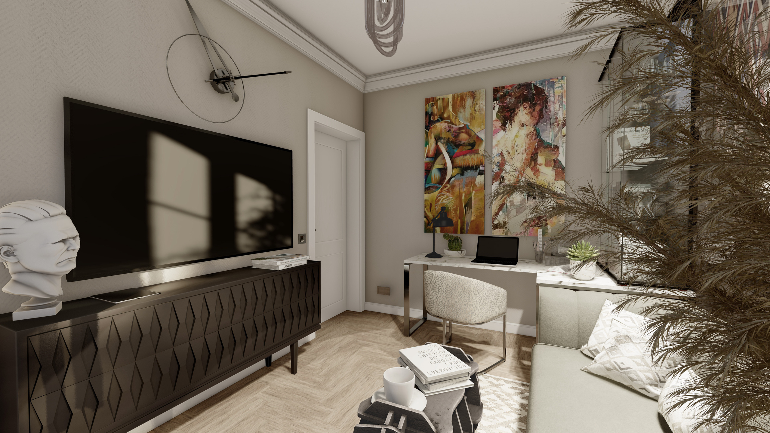 Екатериновка. Студия архитектуры и дизайна AR.CHITECT.OR