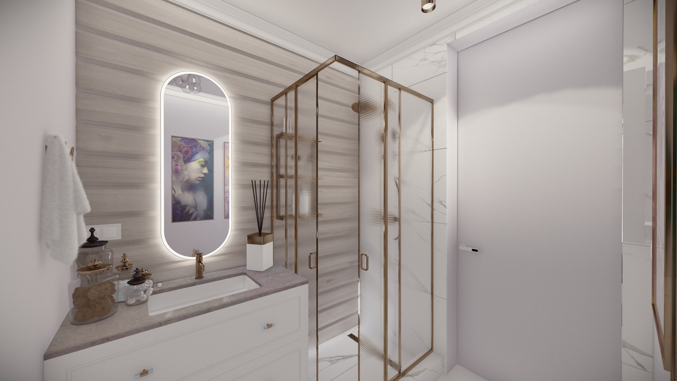 Петровские аллеи. Студия архитектуры и дизайна AR.CHITECT.OR