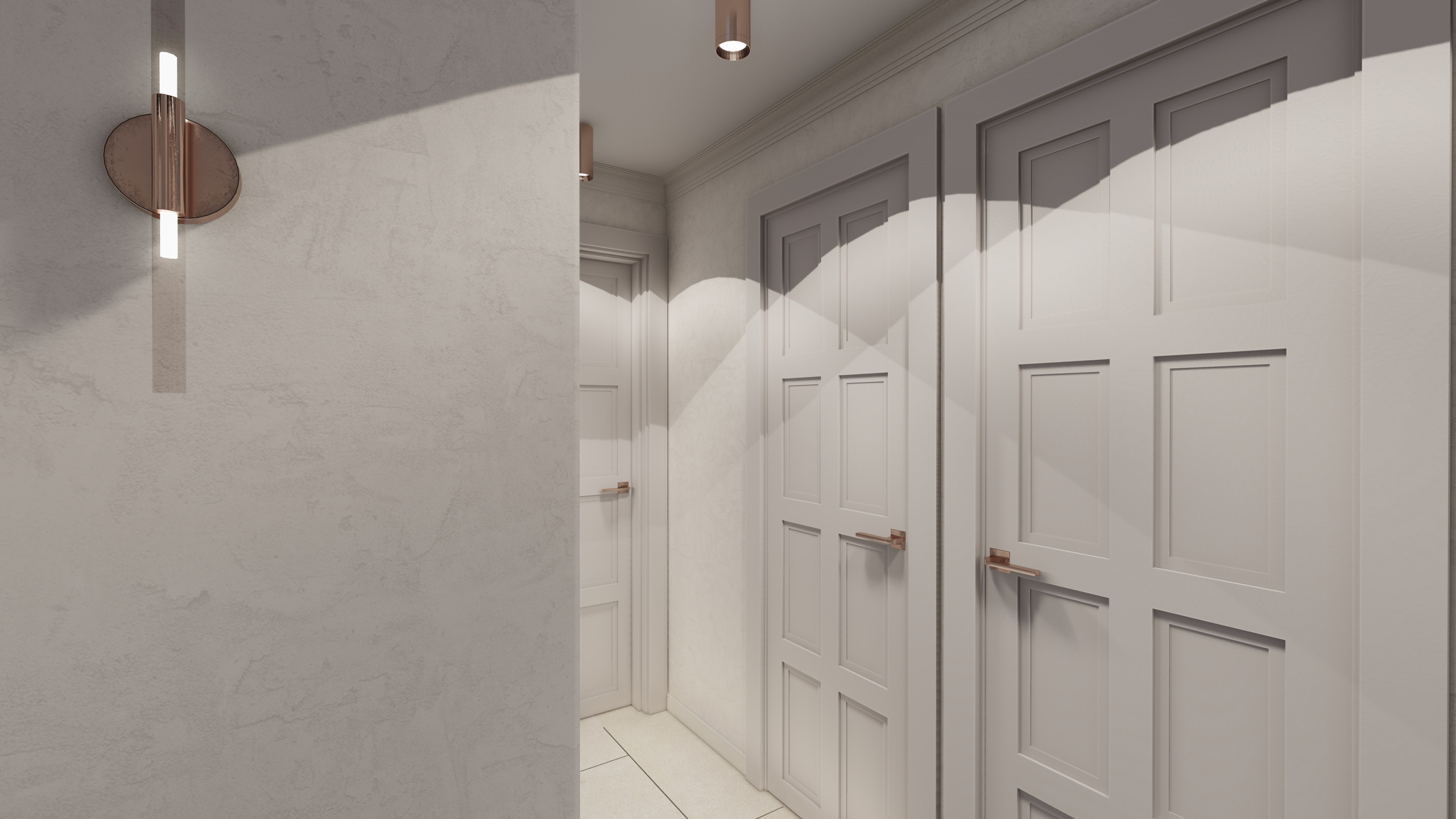 Поселок Ленинский. Студия архитектуры и дизайна AR.CHITECT.OR