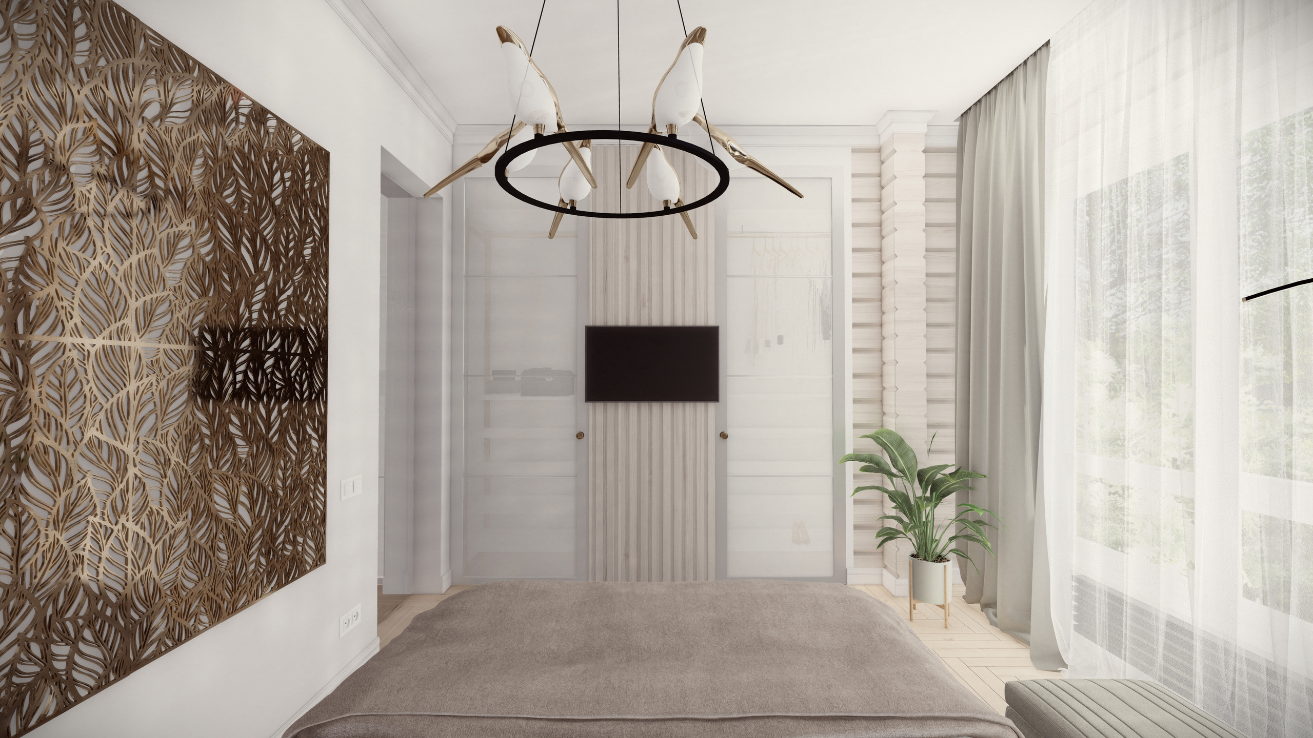 Петровские аллеи. Студия архитектуры и дизайна AR.CHITECT.OR